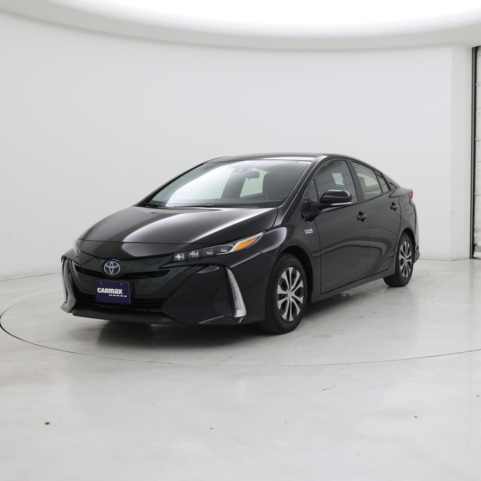Thumbnail: 2022 Toyota Prius Prime - 4