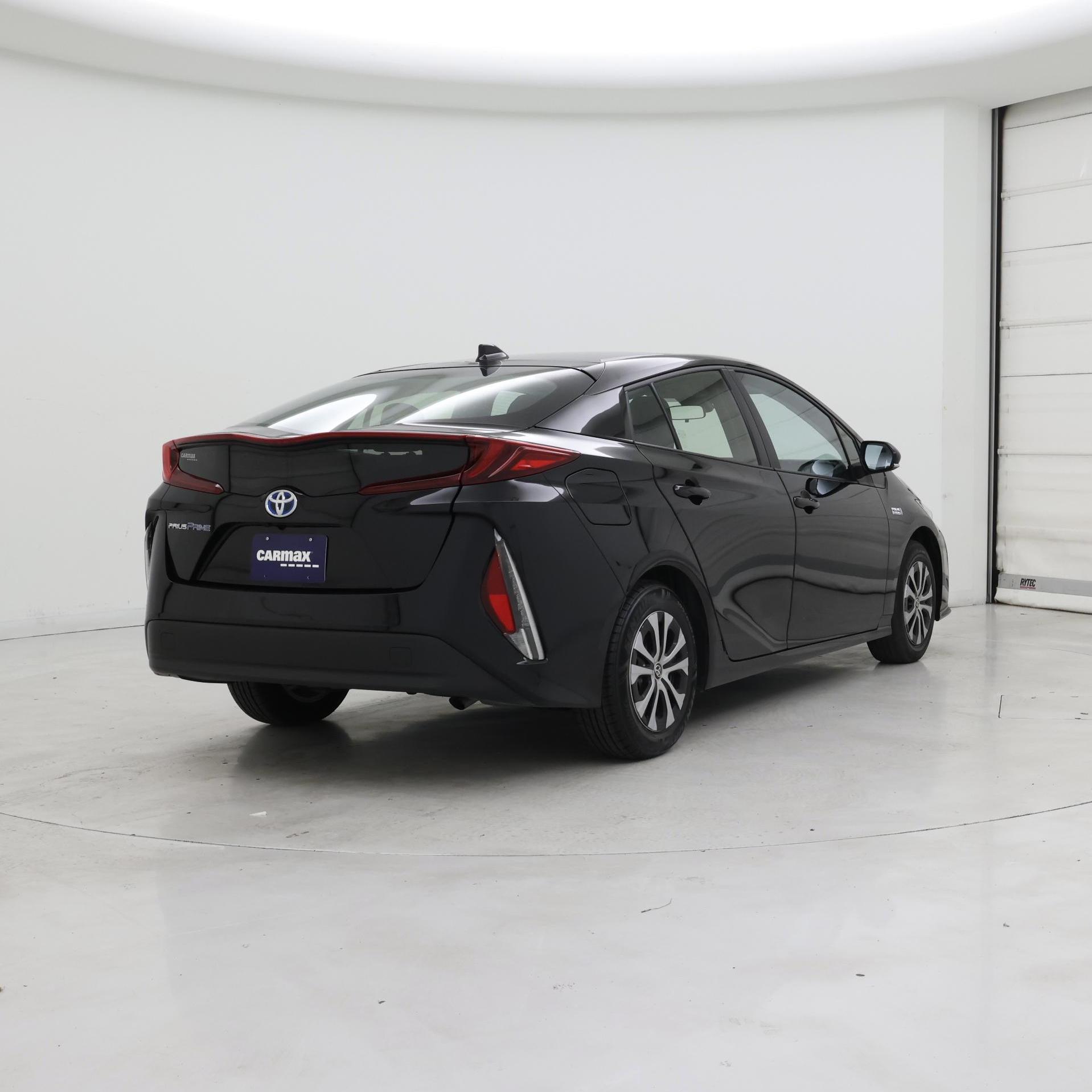 Thumbnail: 2022 Toyota Prius Prime - 8
