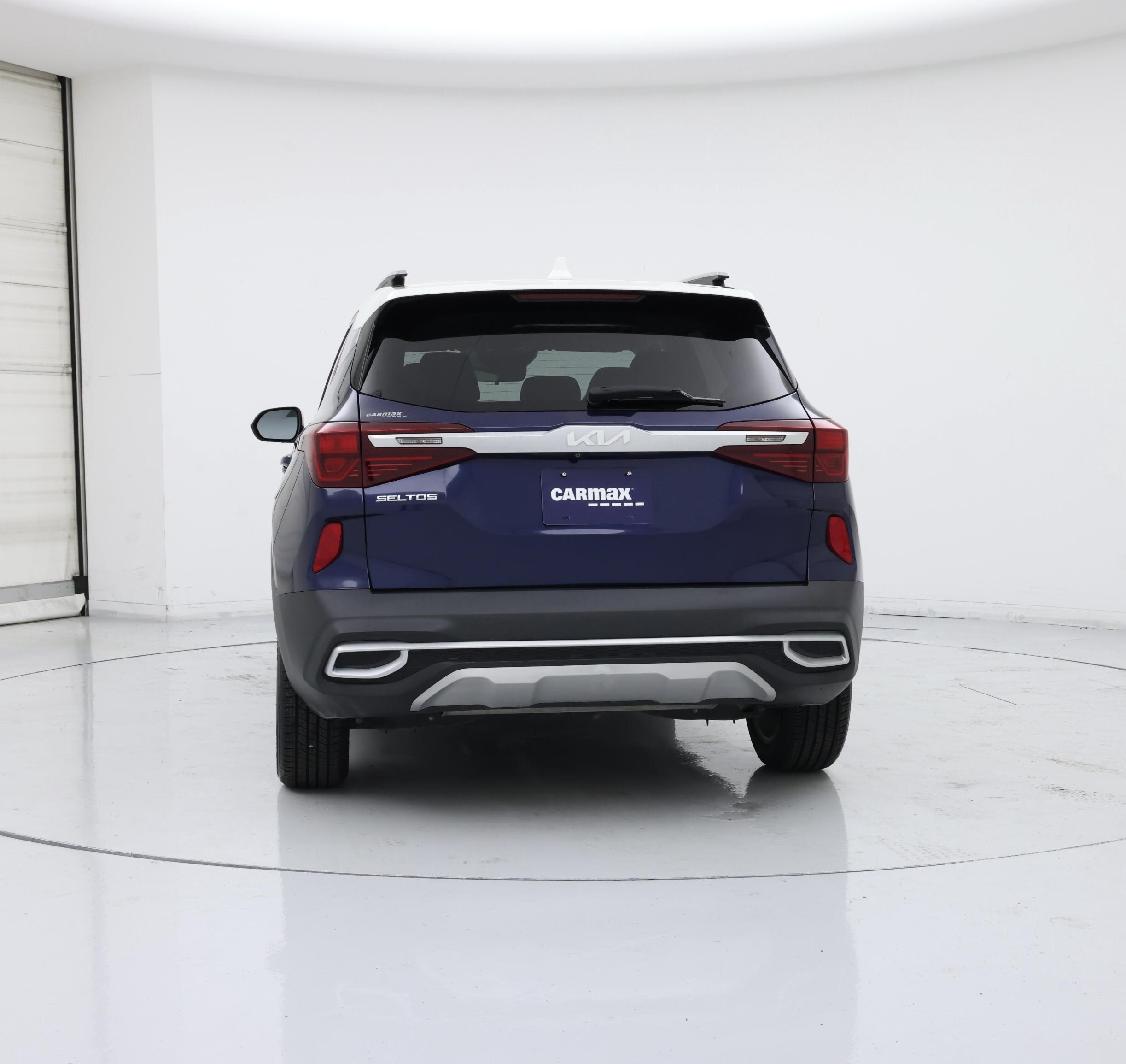 Thumbnail: 2022 Kia Seltos - 6