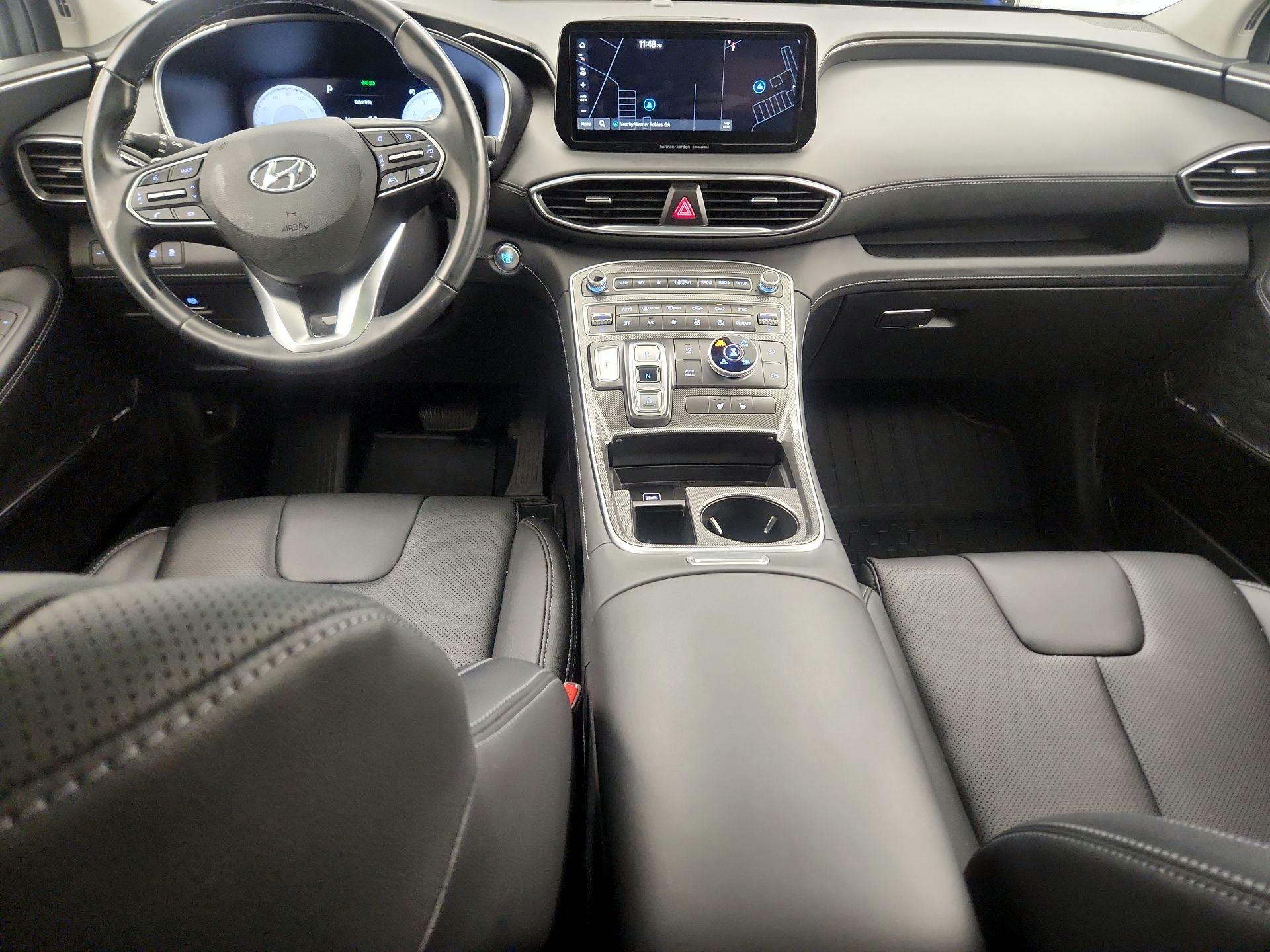 Thumbnail: 2023 Hyundai Santa Fe - 9