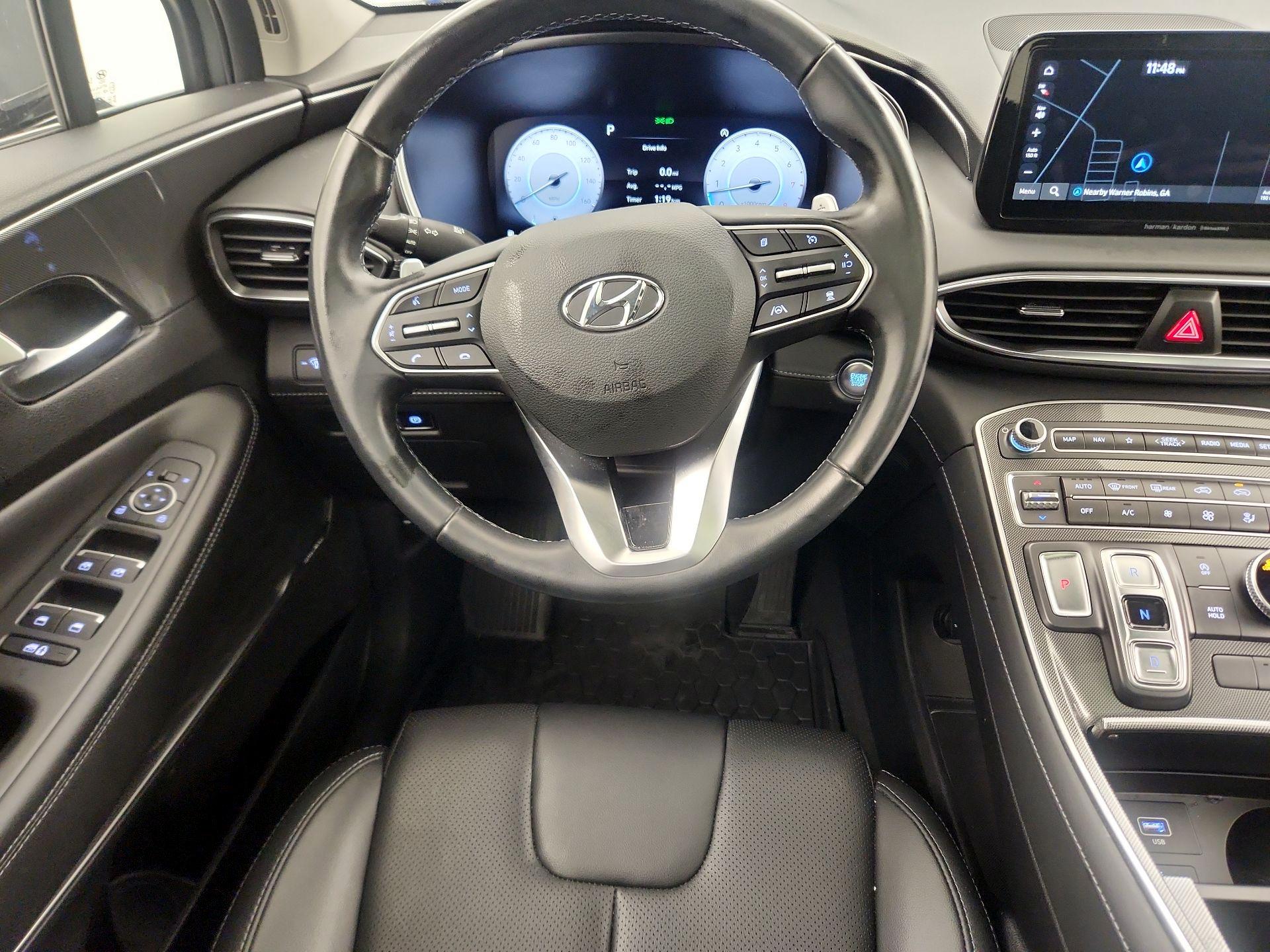 Thumbnail: 2023 Hyundai Santa Fe - 10