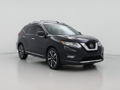 2020 Nissan Rogue SL