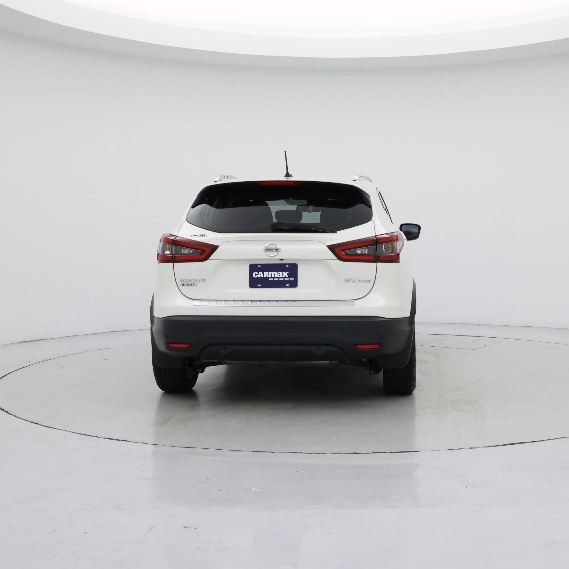 Thumbnail: 2021 Nissan Rogue Sport - 6