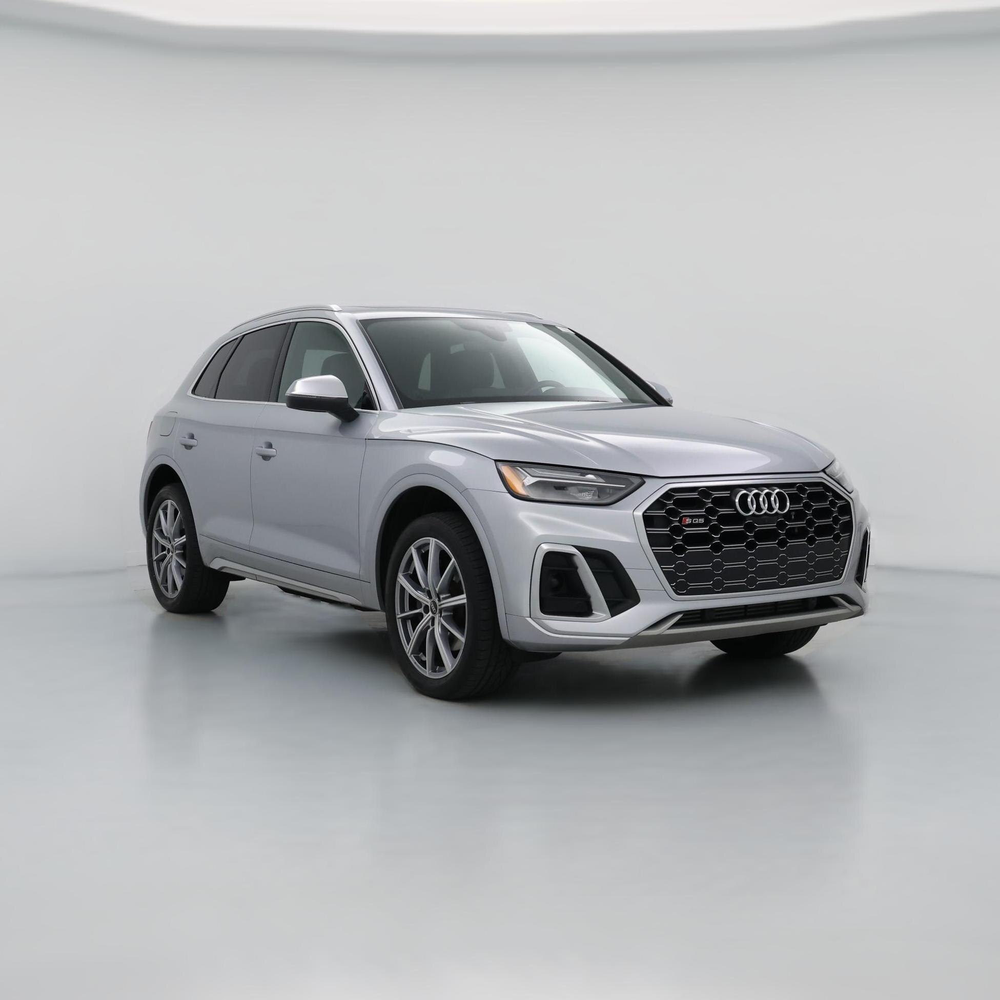 Thumbnail: 2021 Audi SQ5 - 1