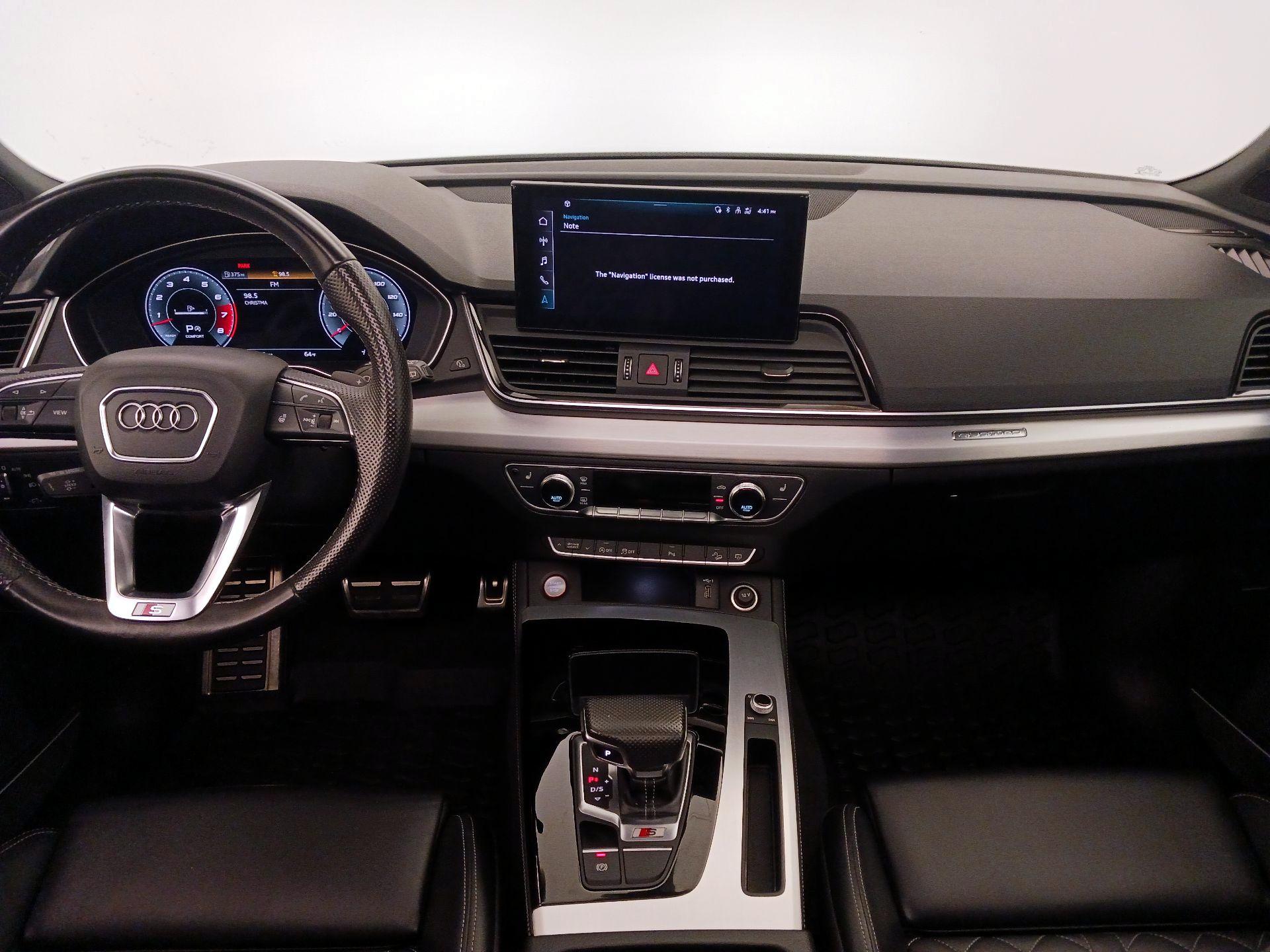 Thumbnail: 2021 Audi SQ5 - 9