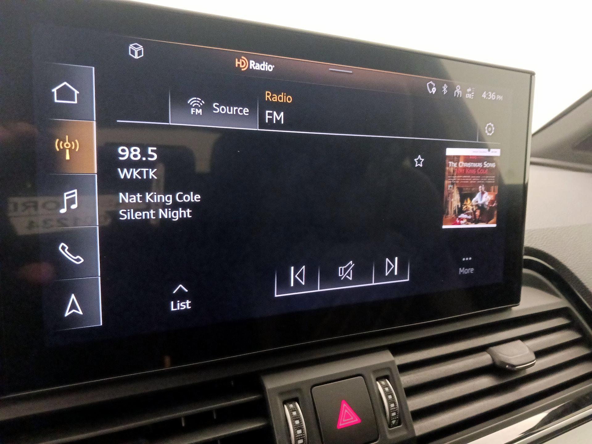 Thumbnail: 2021 Audi SQ5 - 15