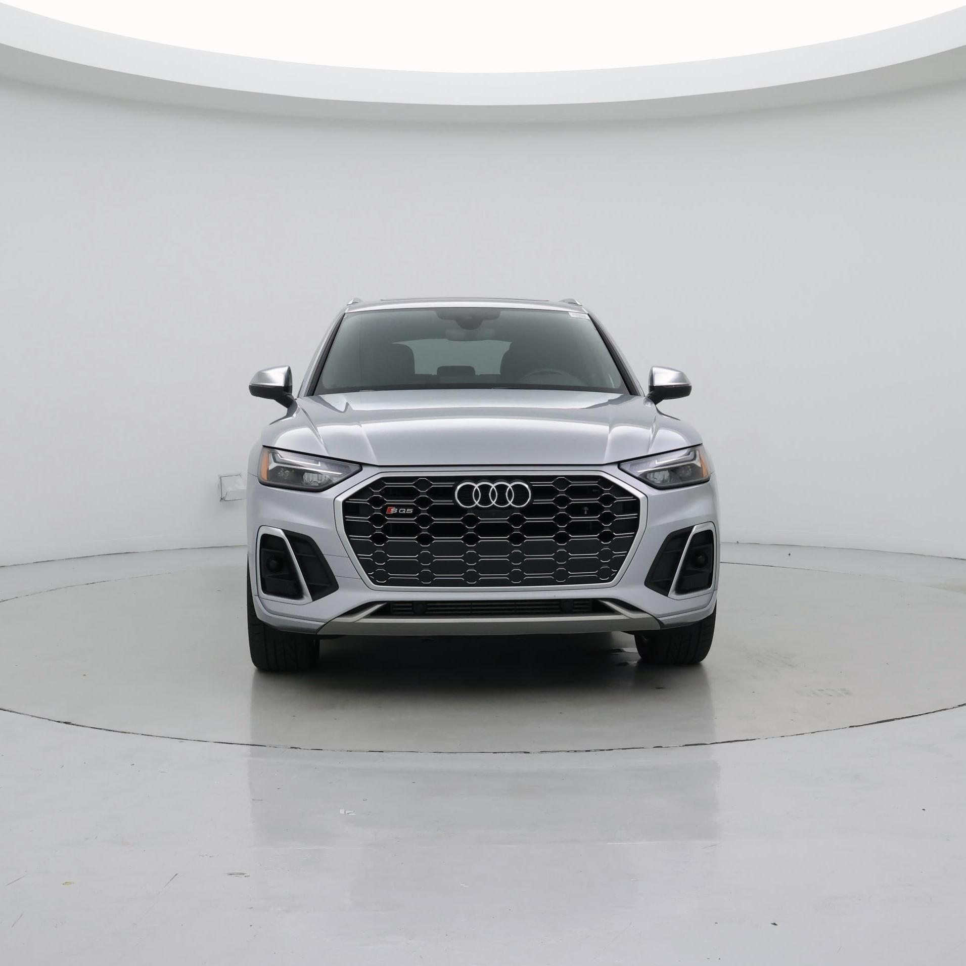 Thumbnail: 2021 Audi SQ5 - 5