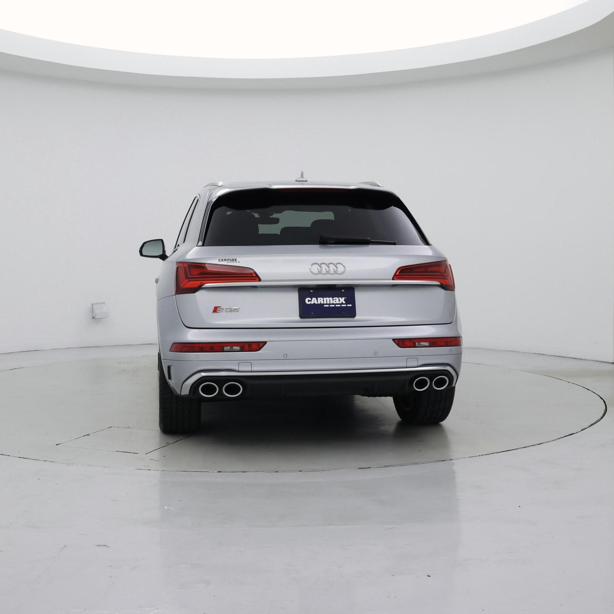 Thumbnail: 2021 Audi SQ5 - 6