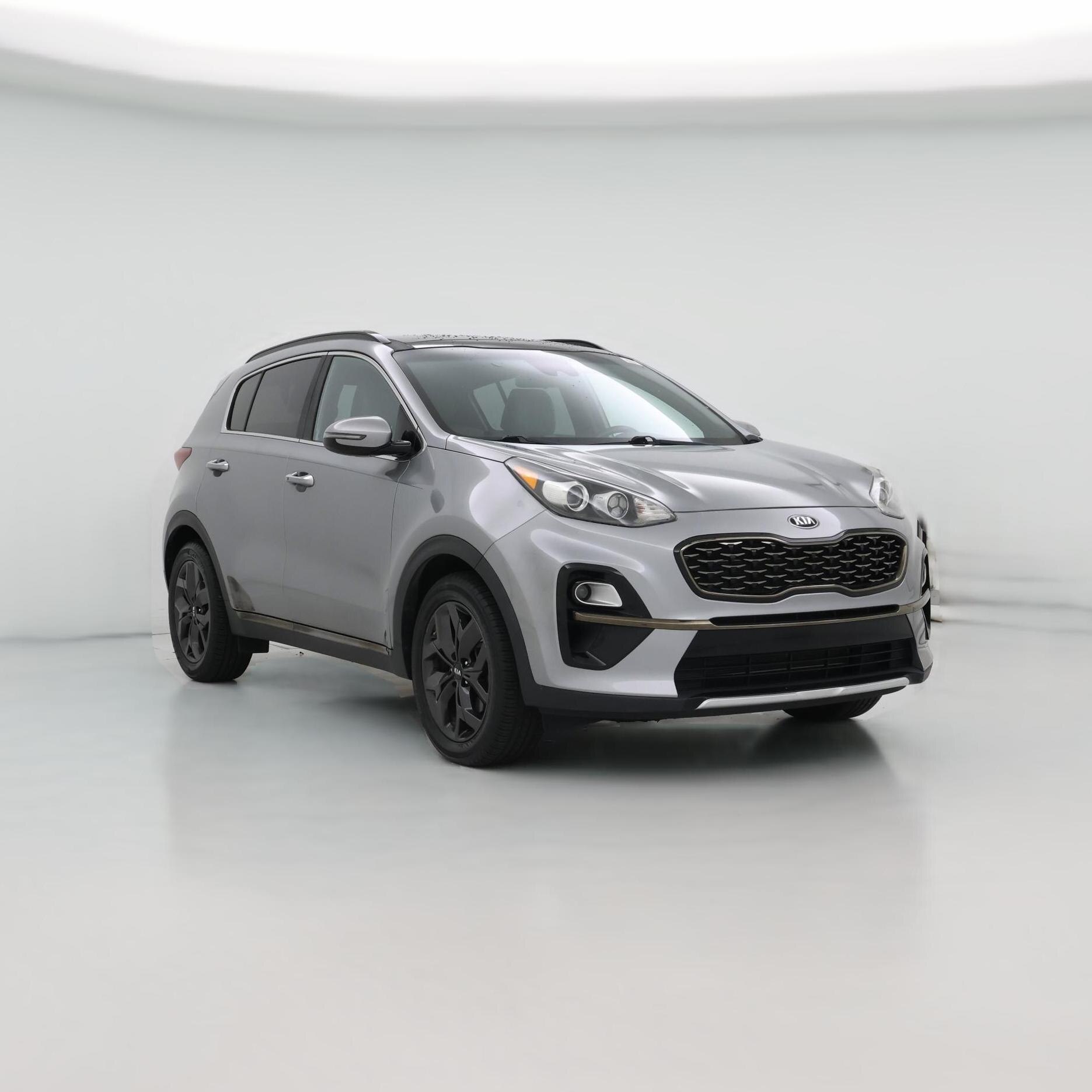 Thumbnail: 2020 Kia Sportage - 1