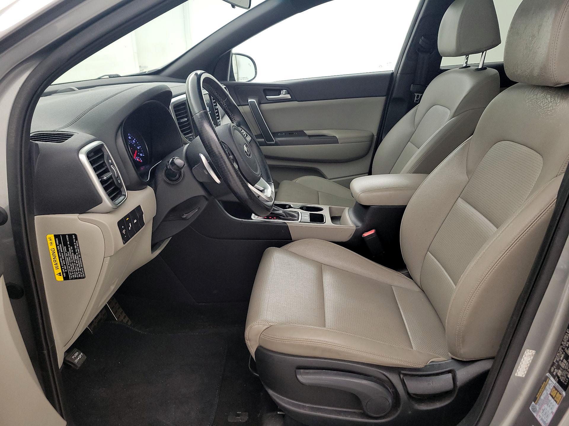 Thumbnail: 2020 Kia Sportage - 11