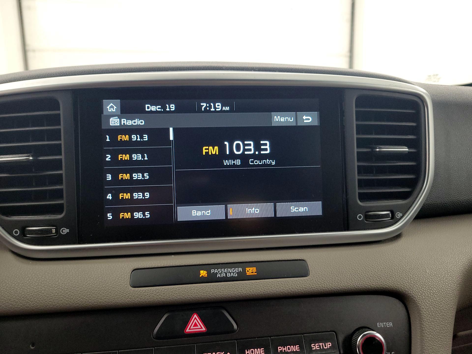 Thumbnail: 2020 Kia Sportage - 15