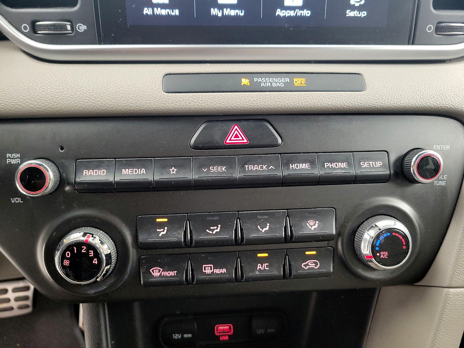 Thumbnail: 2020 Kia Sportage - 16