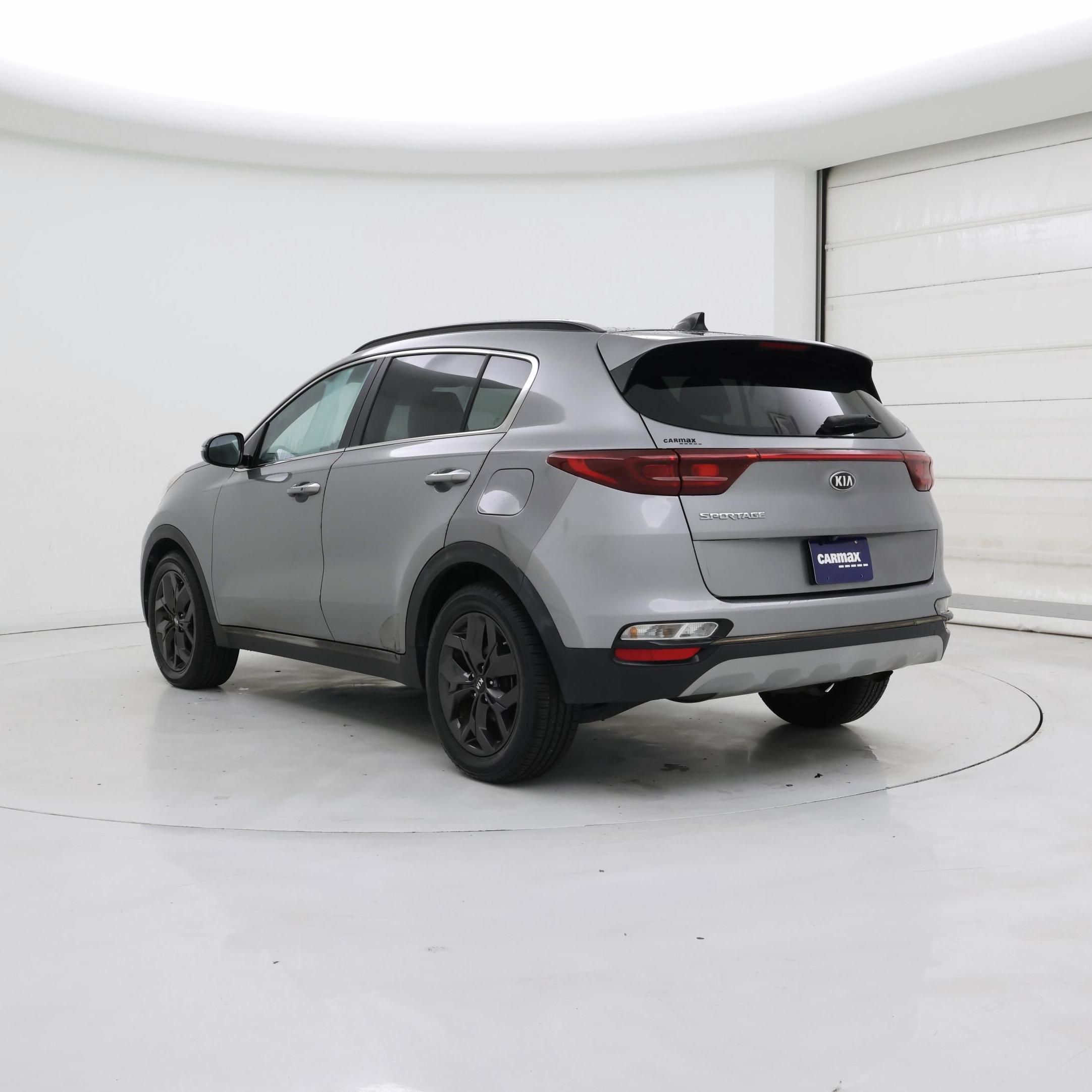 Thumbnail: 2020 Kia Sportage - 2