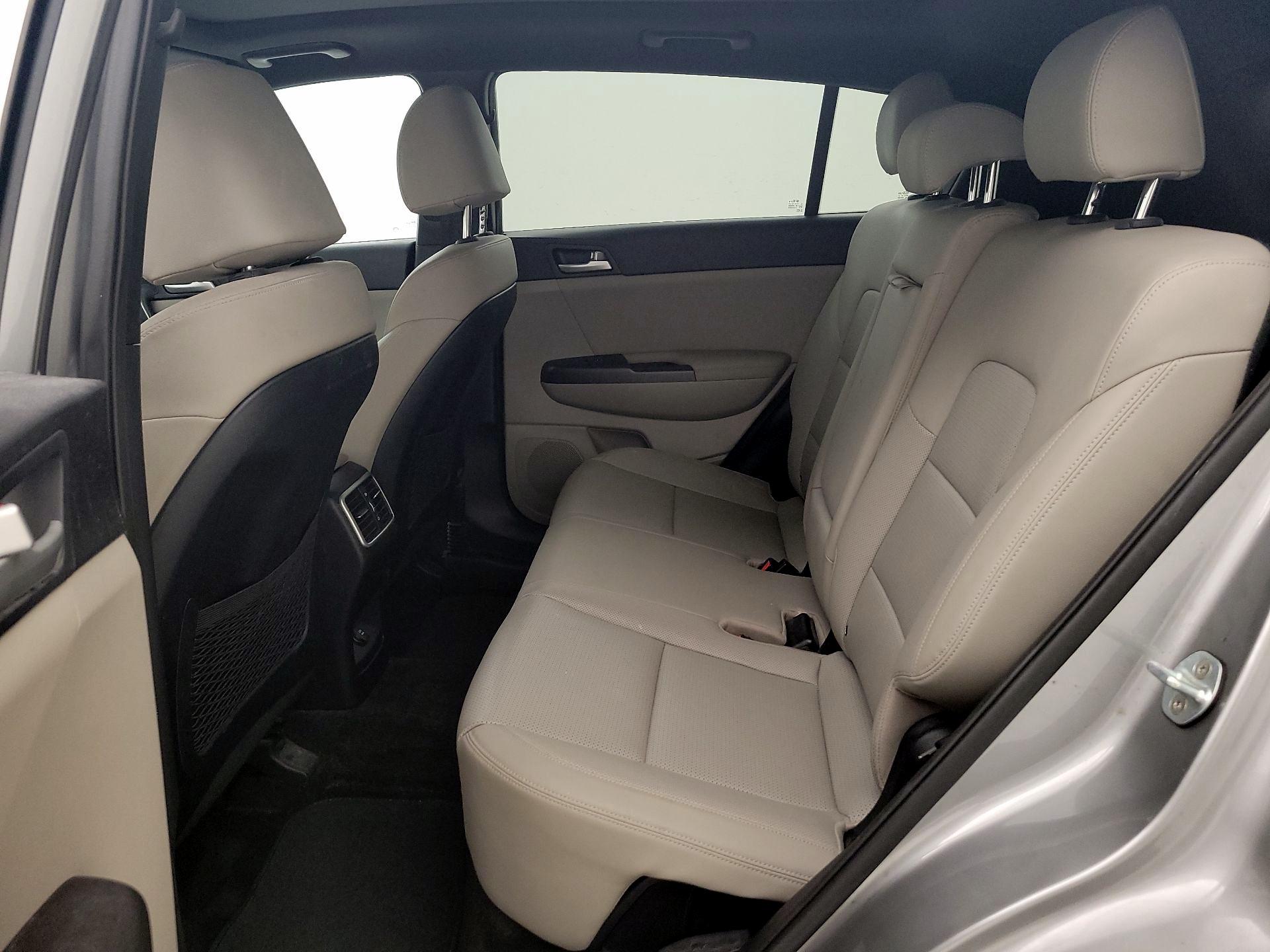 Thumbnail: 2020 Kia Sportage - 20