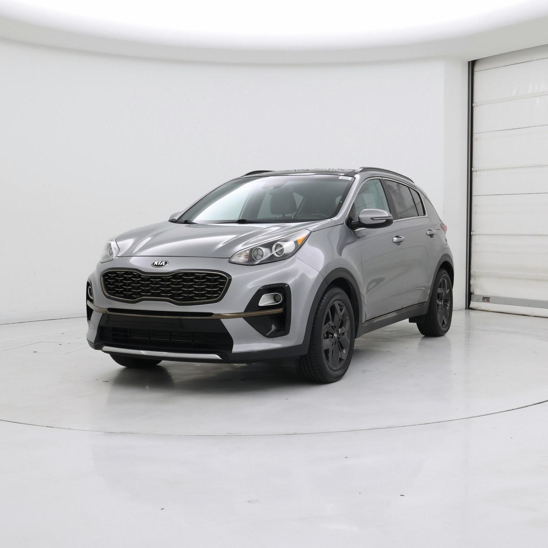 Thumbnail: 2020 Kia Sportage - 4