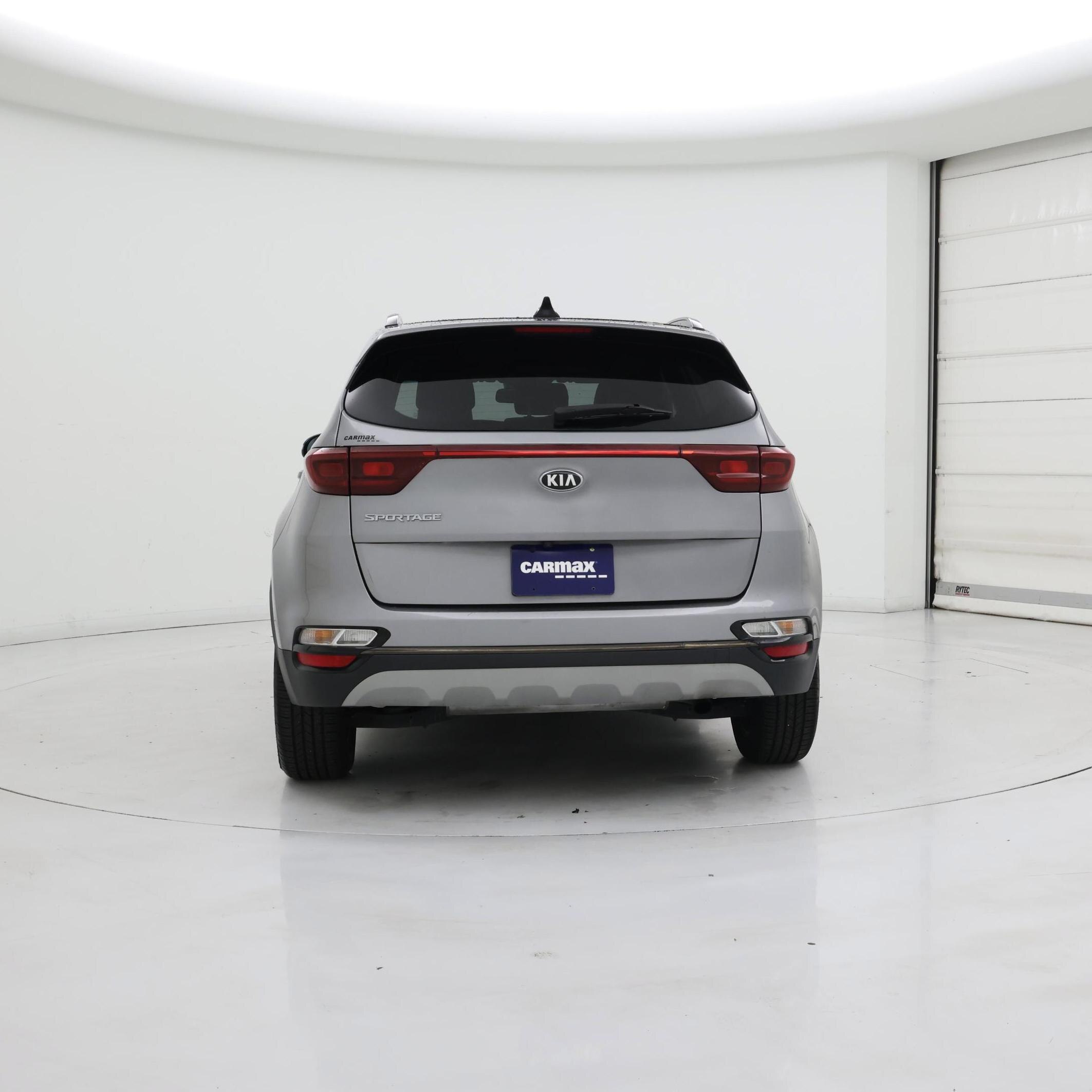 Thumbnail: 2020 Kia Sportage - 6