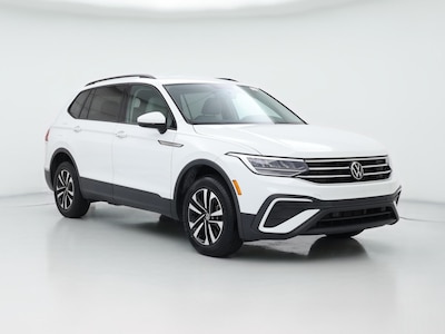 2022 Volkswagen Tiguan S