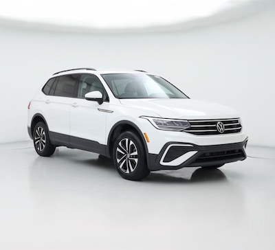 2022 Volkswagen Tiguan S