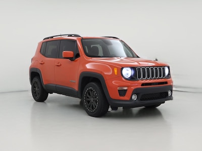 2020 Jeep Renegade Latitude