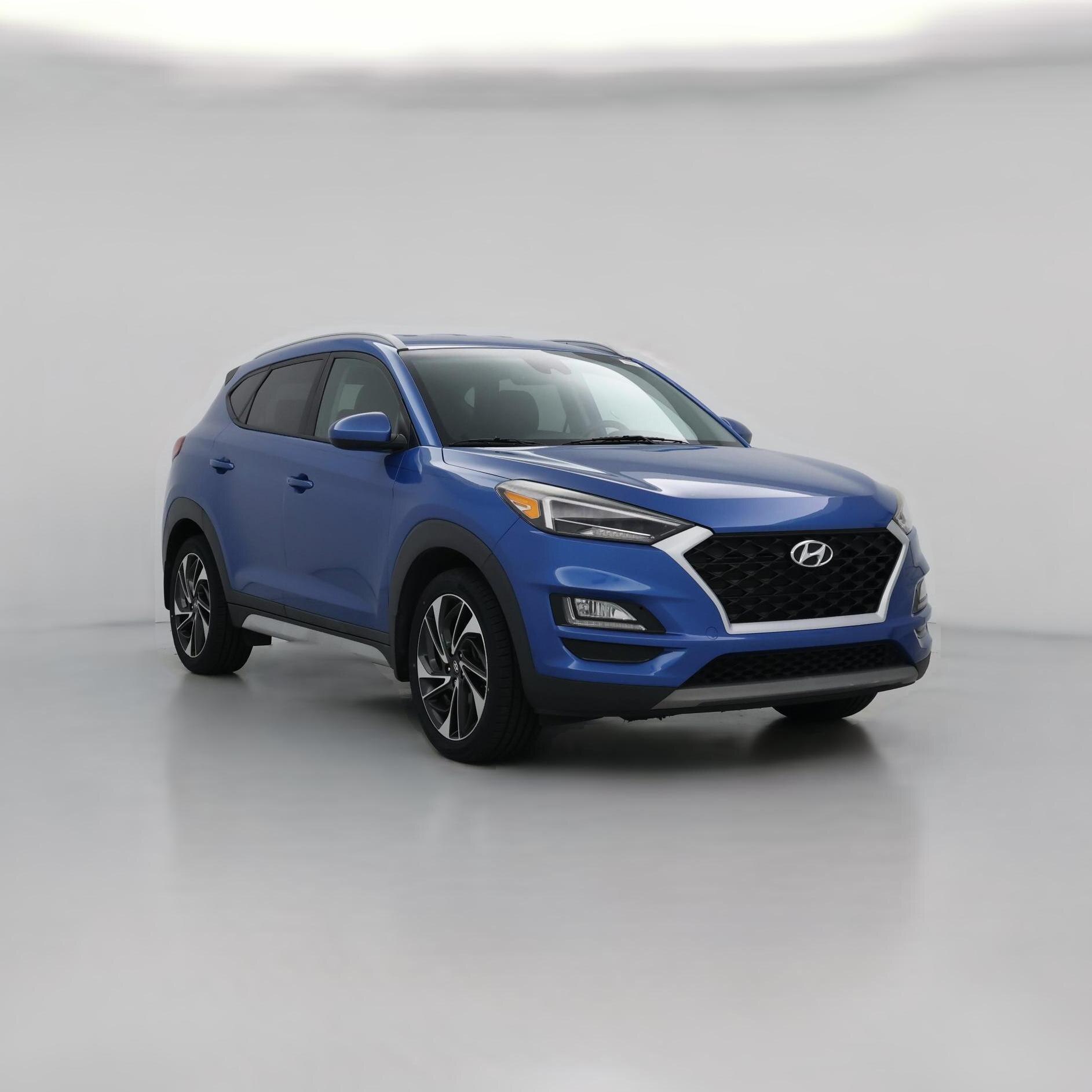Thumbnail: 2020 Hyundai Tucson - 1