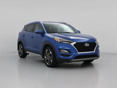 2020 Hyundai Tucson Sport