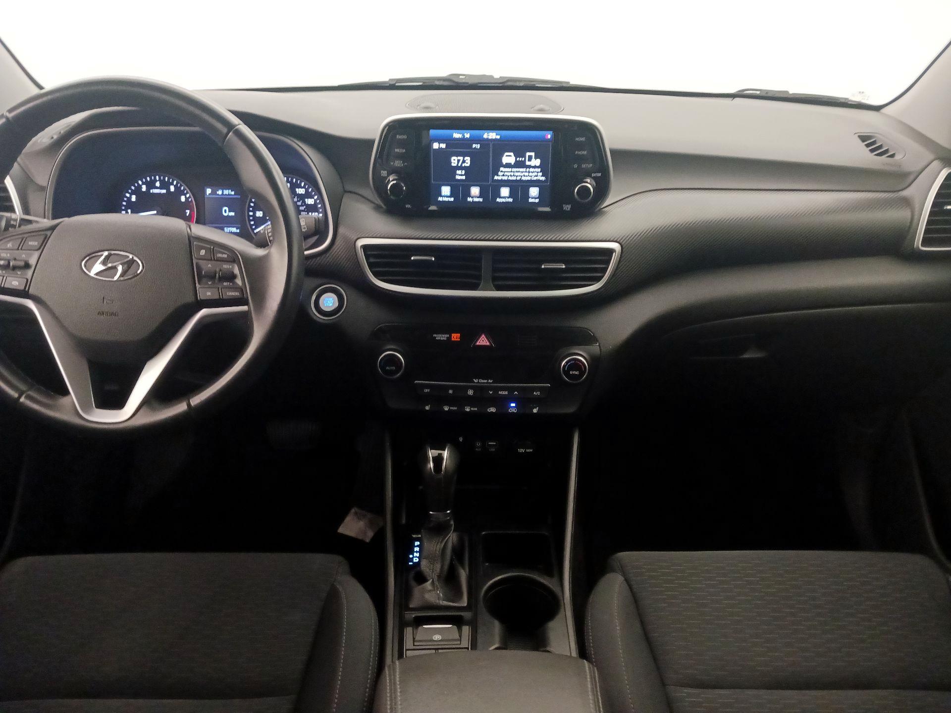 Thumbnail: 2020 Hyundai Tucson - 9