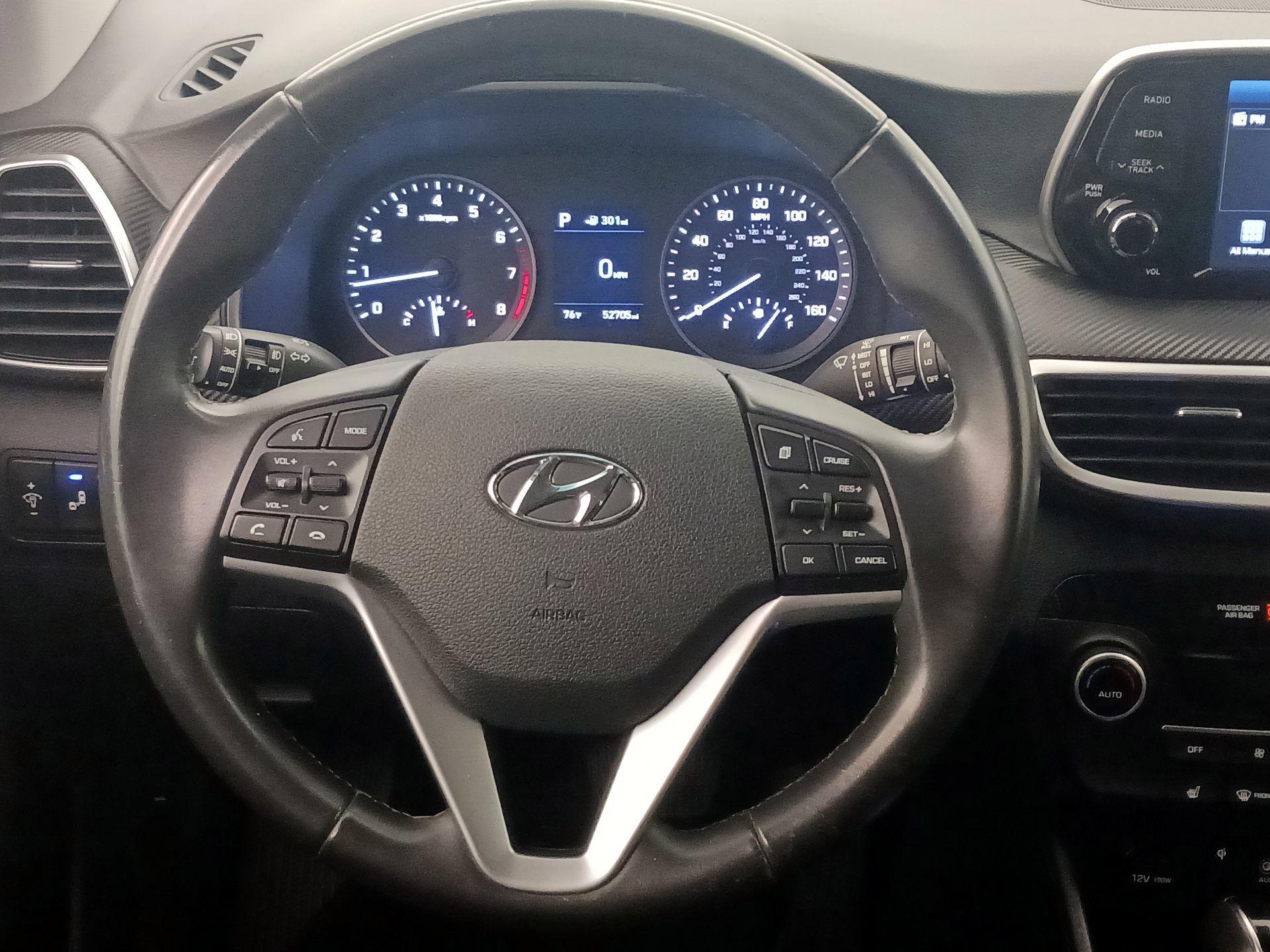 Thumbnail: 2020 Hyundai Tucson - 10