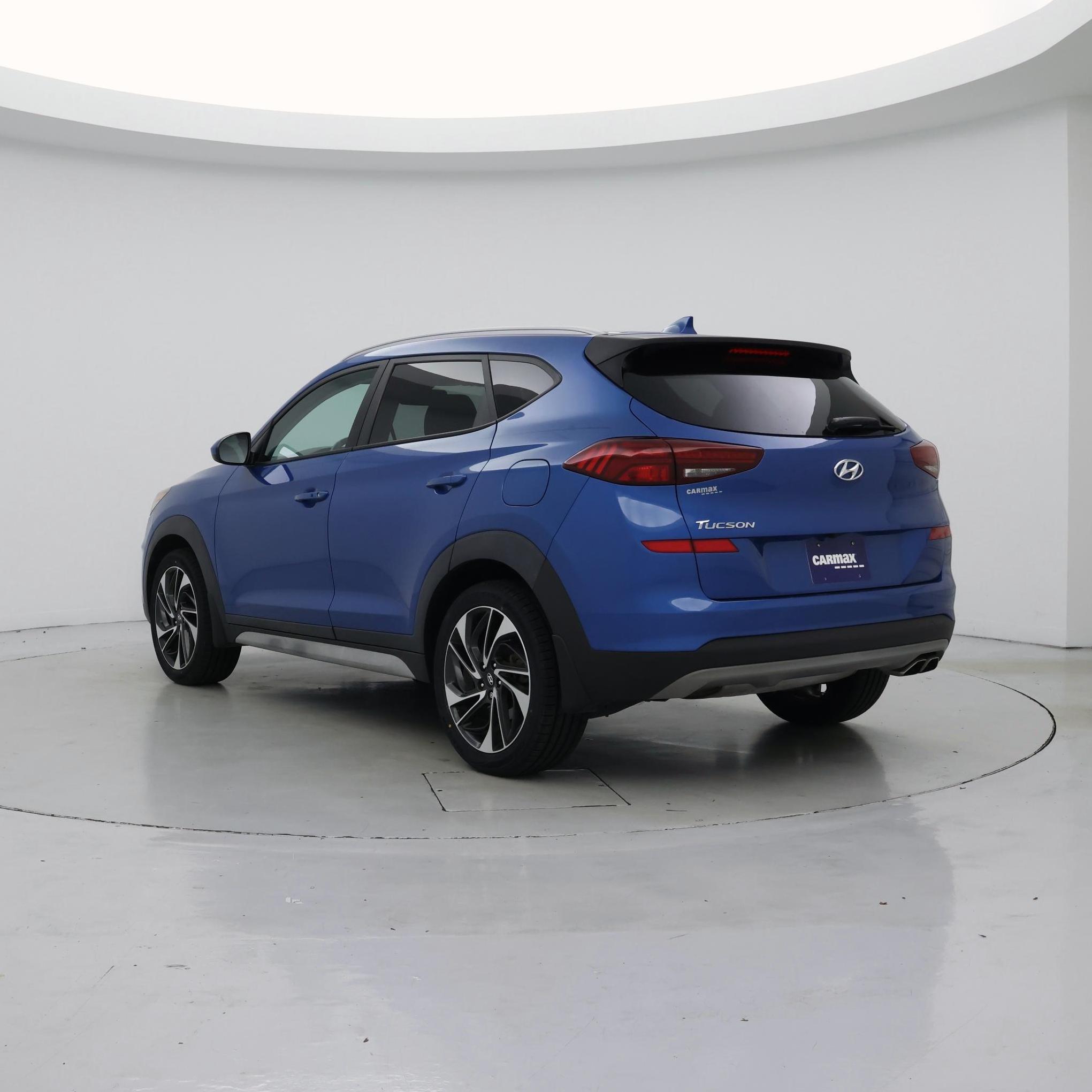 Thumbnail: 2020 Hyundai Tucson - 2