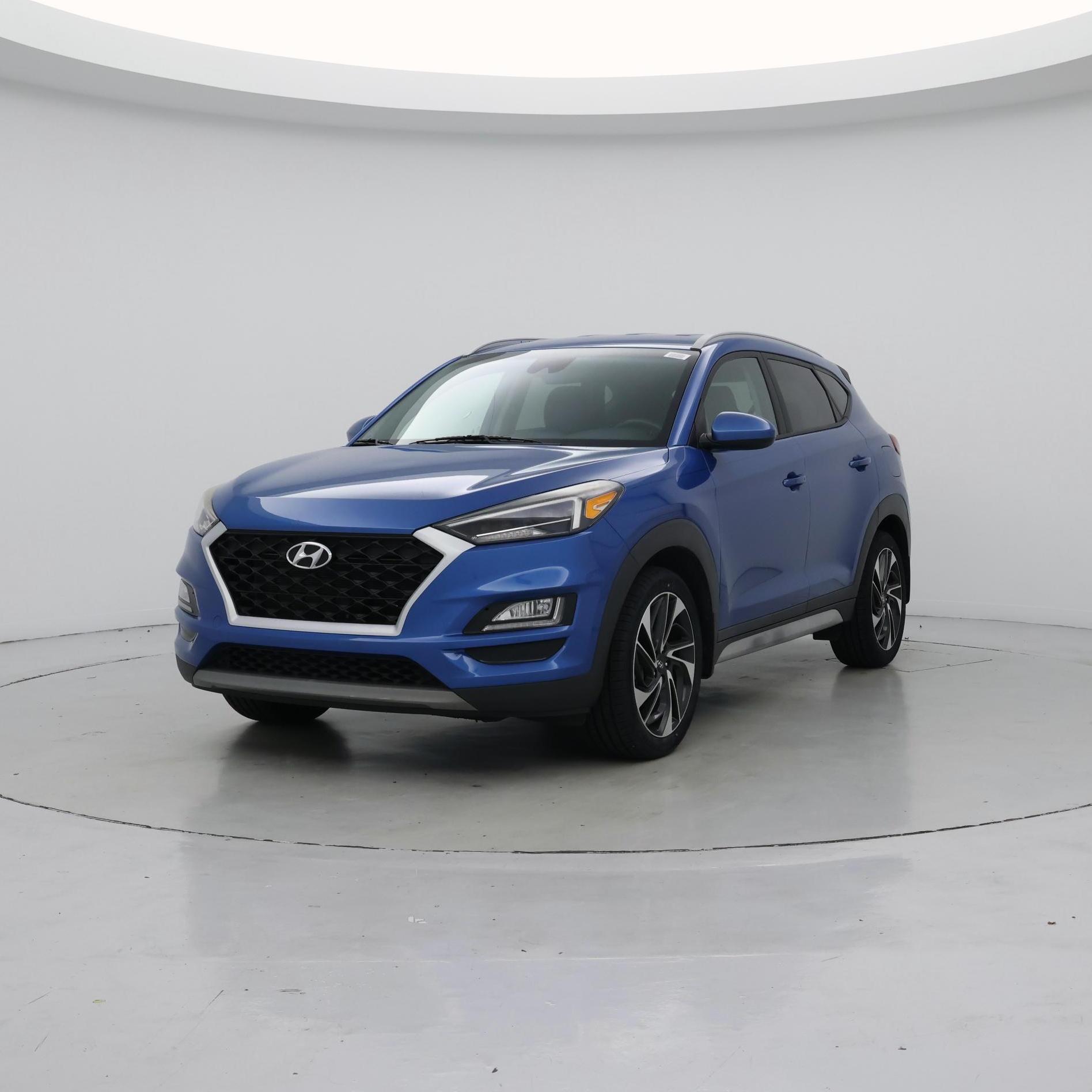 Thumbnail: 2020 Hyundai Tucson - 4