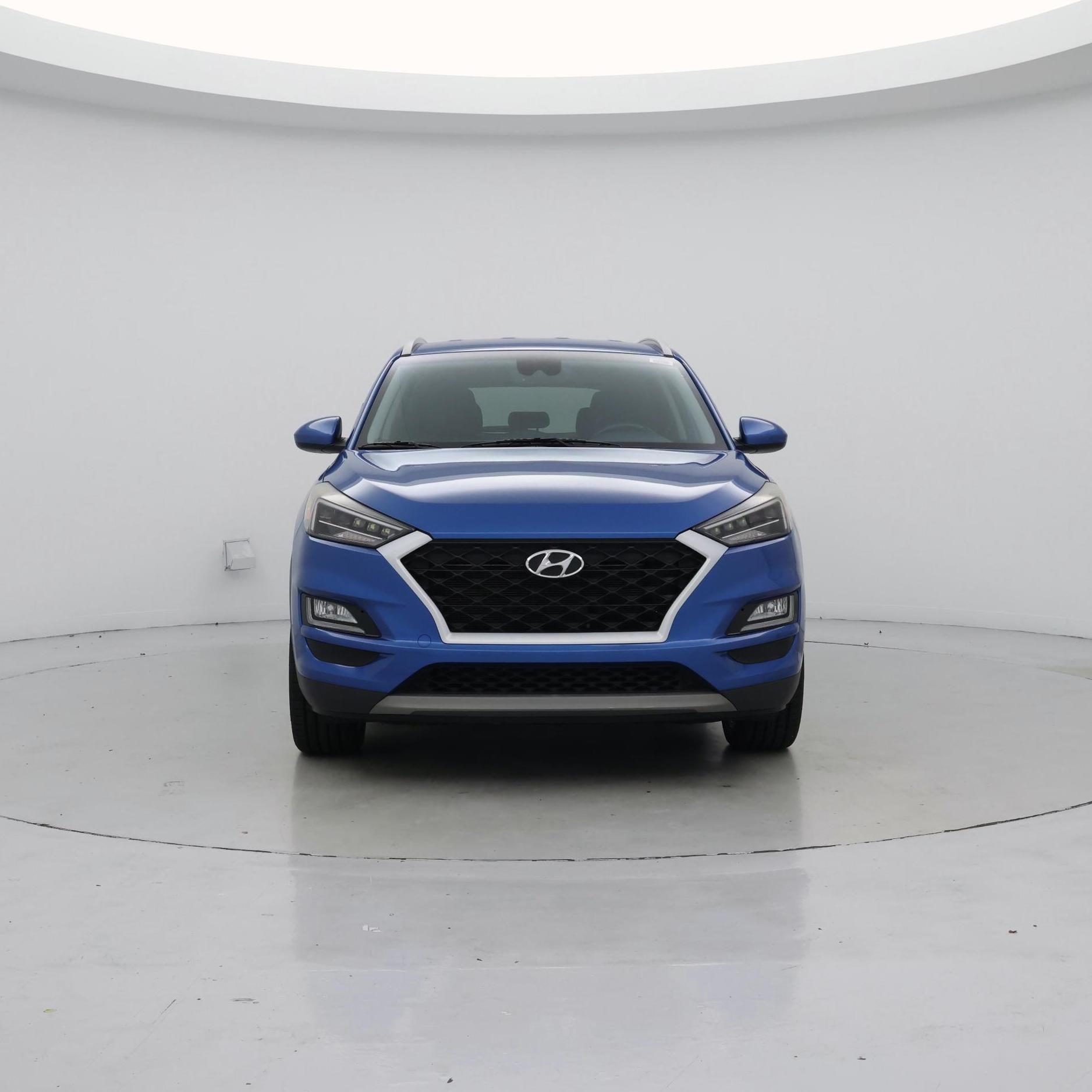 Thumbnail: 2020 Hyundai Tucson - 5