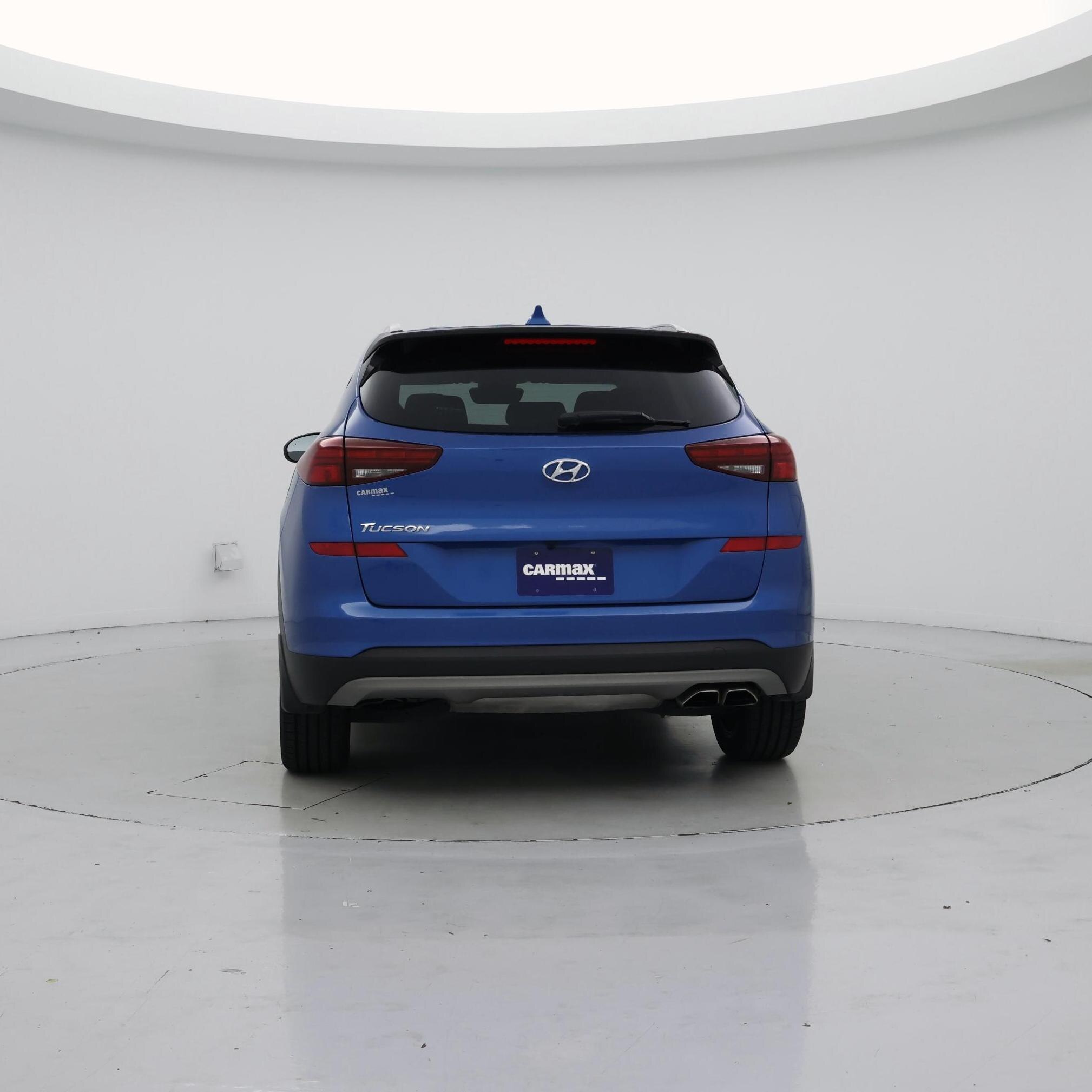 Thumbnail: 2020 Hyundai Tucson - 6