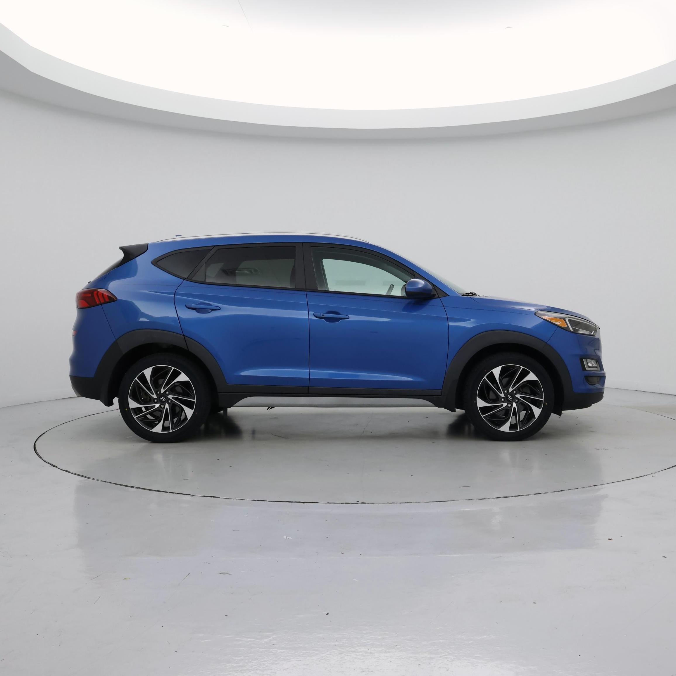 Thumbnail: 2020 Hyundai Tucson - 7