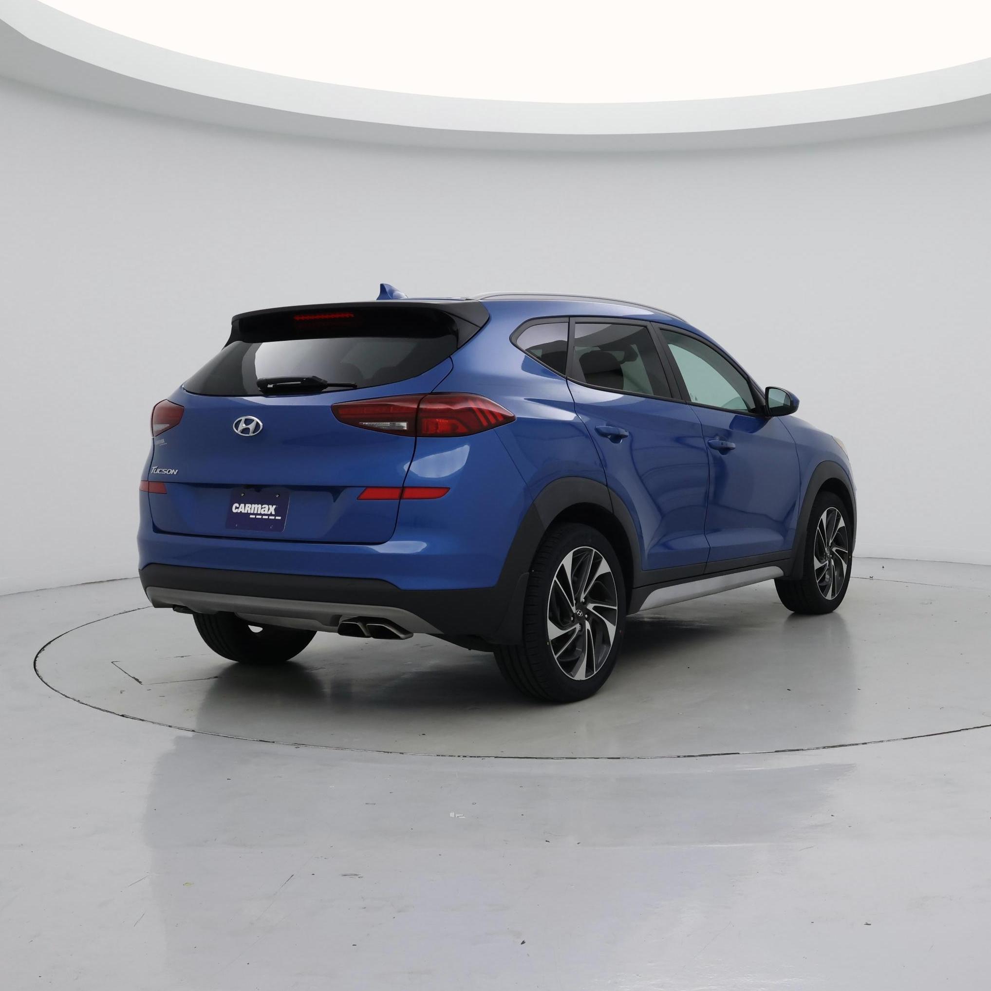 Thumbnail: 2020 Hyundai Tucson - 8