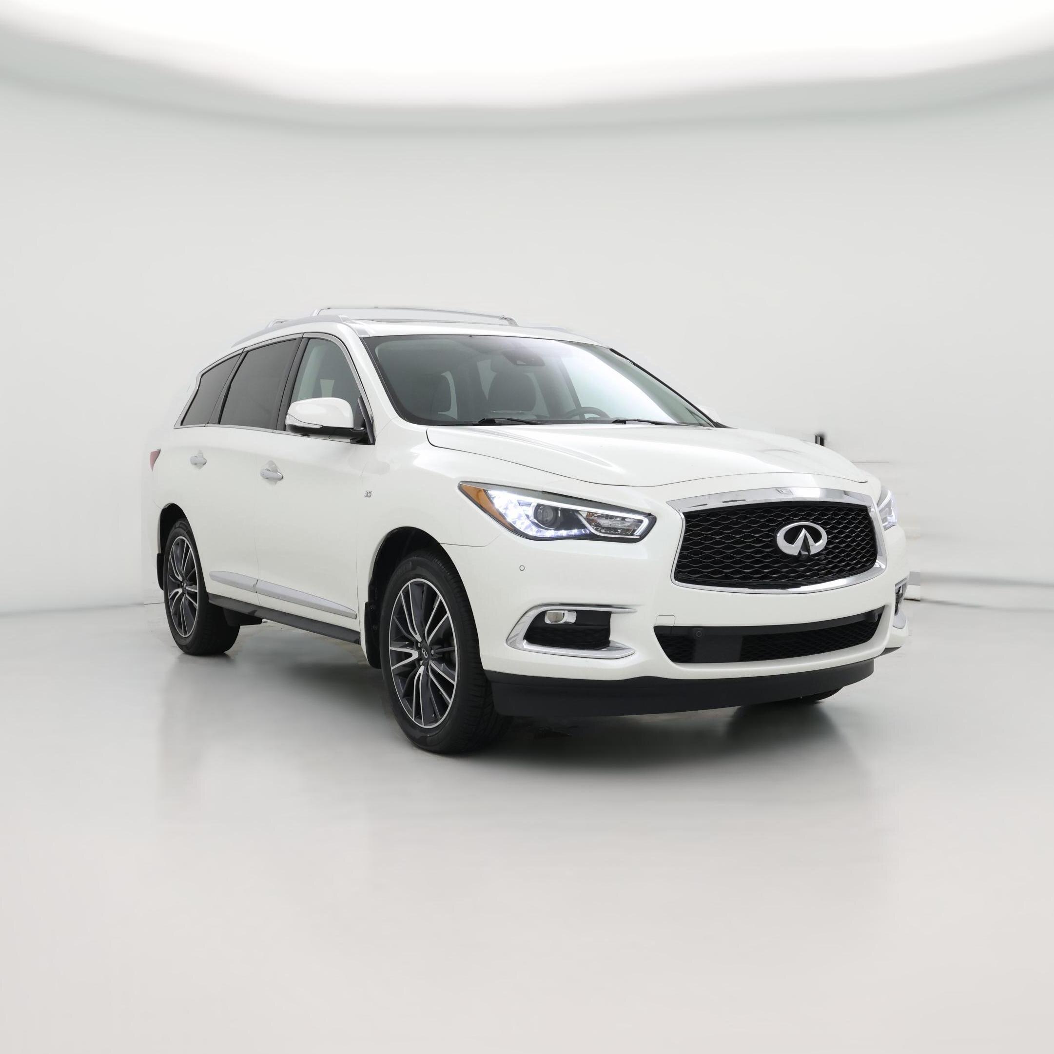 Thumbnail: 2020 INFINITI QX60 - 1