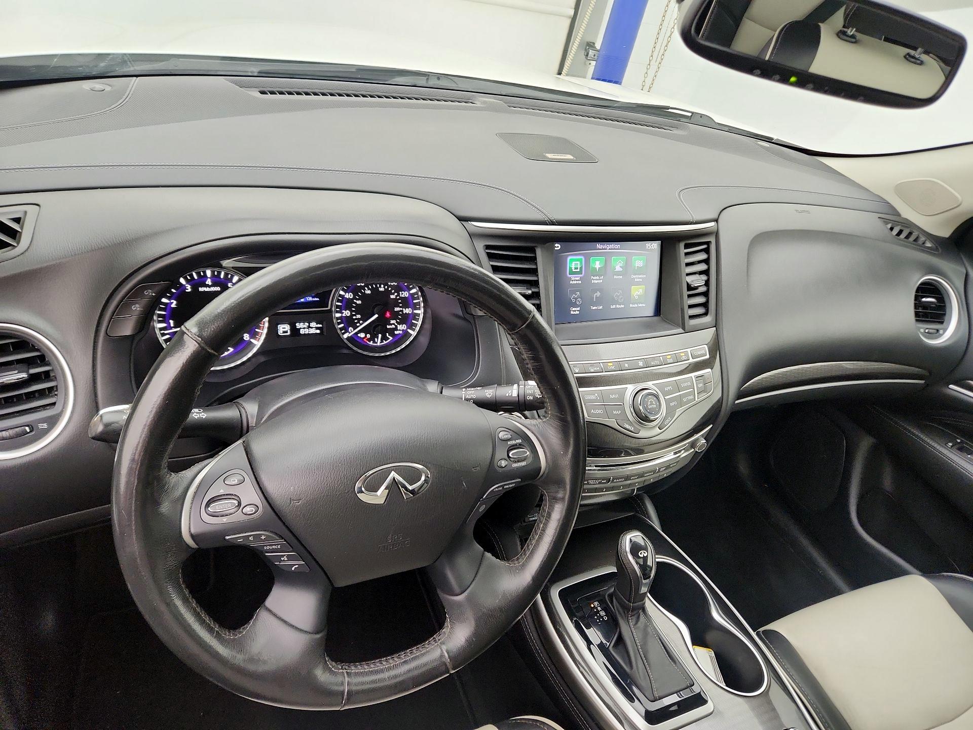 Thumbnail: 2020 INFINITI QX60 - 9