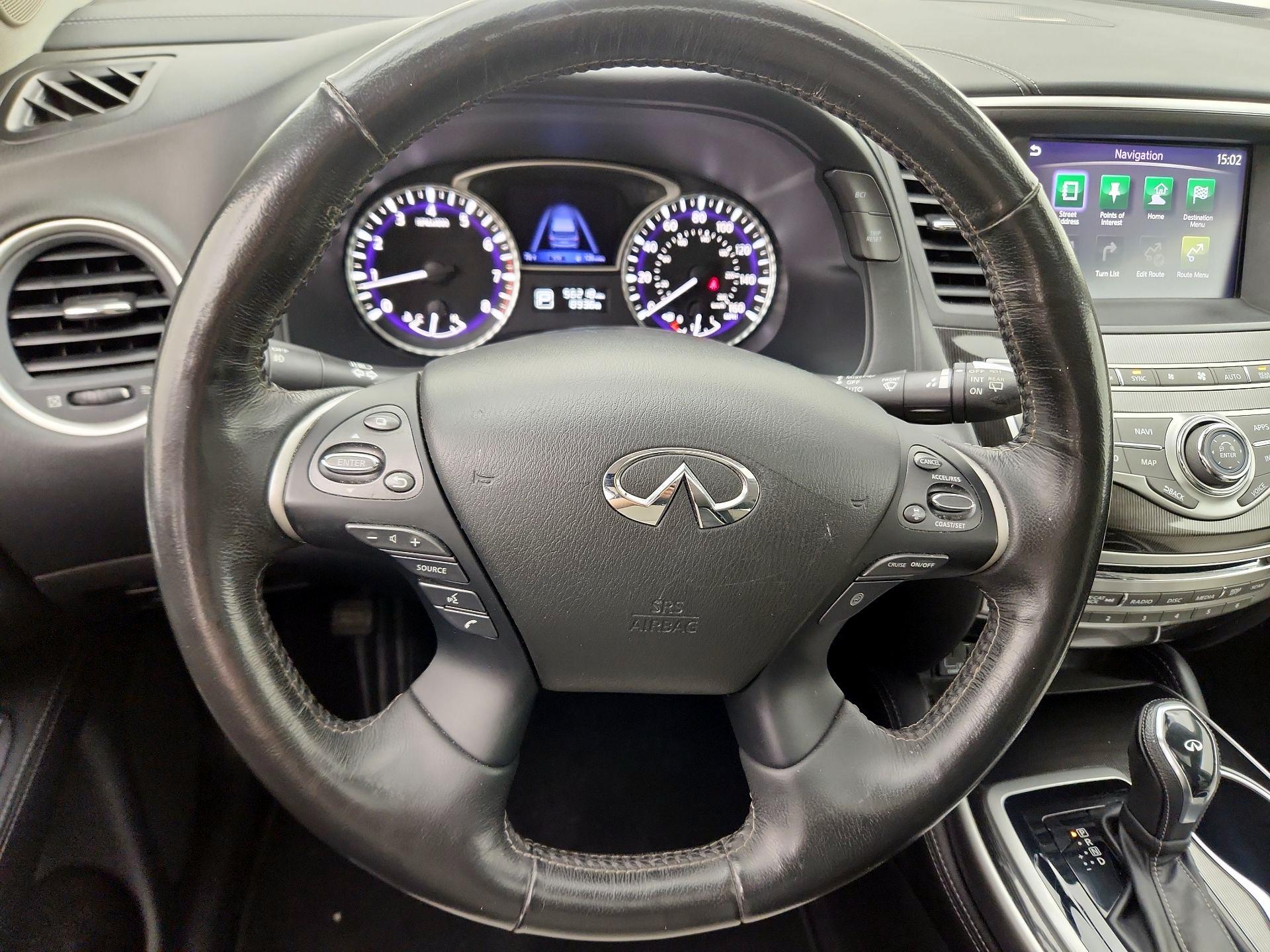 Thumbnail: 2020 INFINITI QX60 - 10