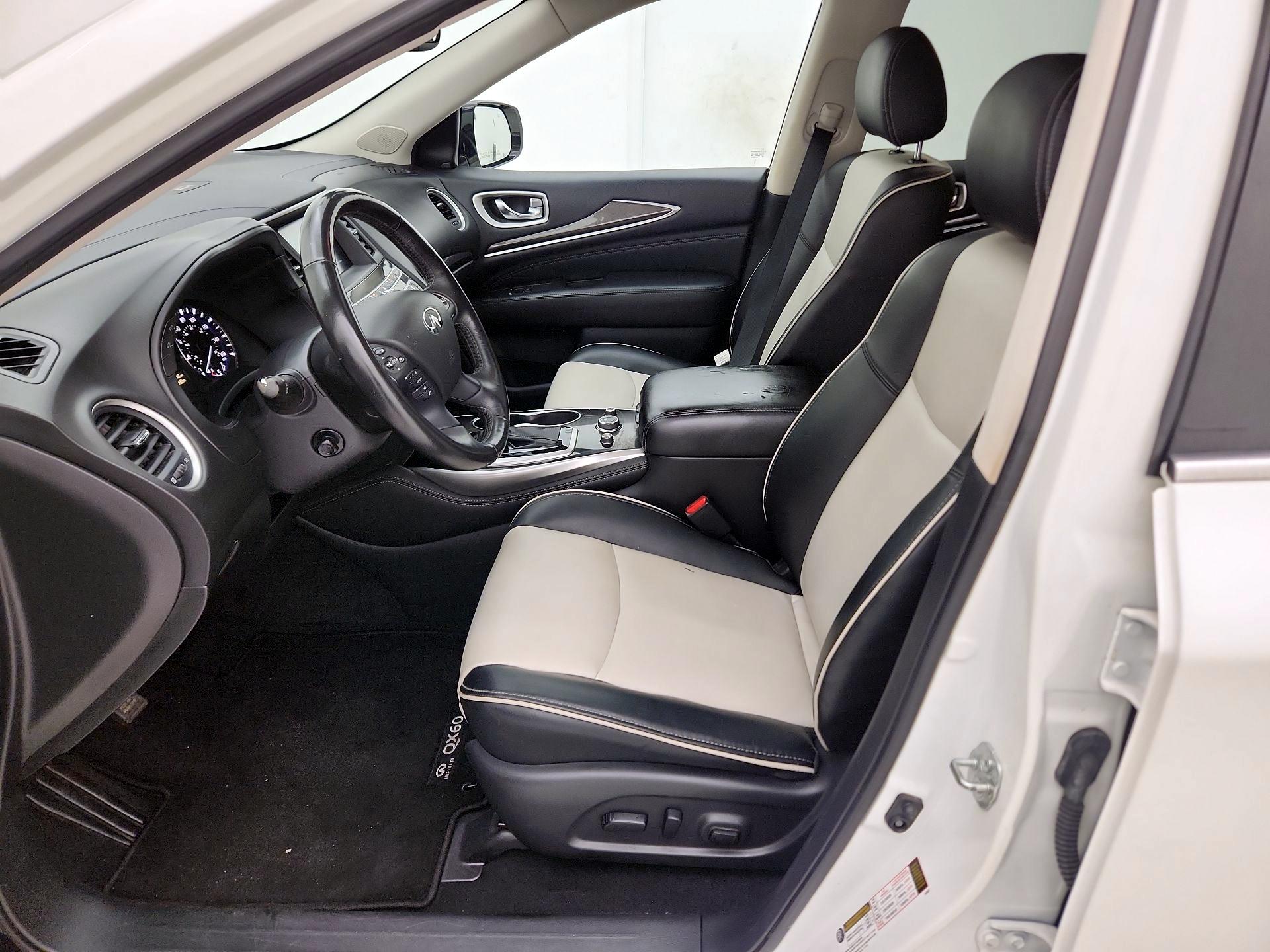 Thumbnail: 2020 INFINITI QX60 - 11