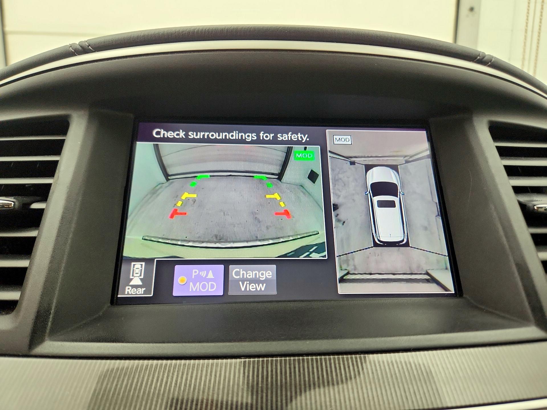 Thumbnail: 2020 INFINITI QX60 - 15