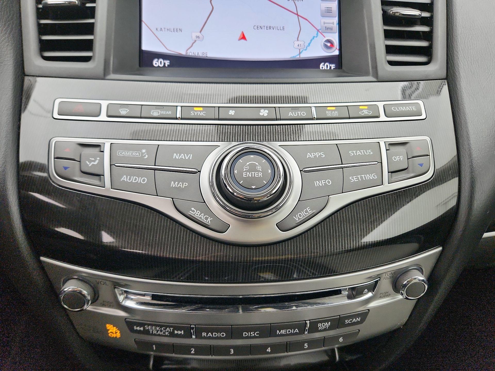 Thumbnail: 2020 INFINITI QX60 - 17