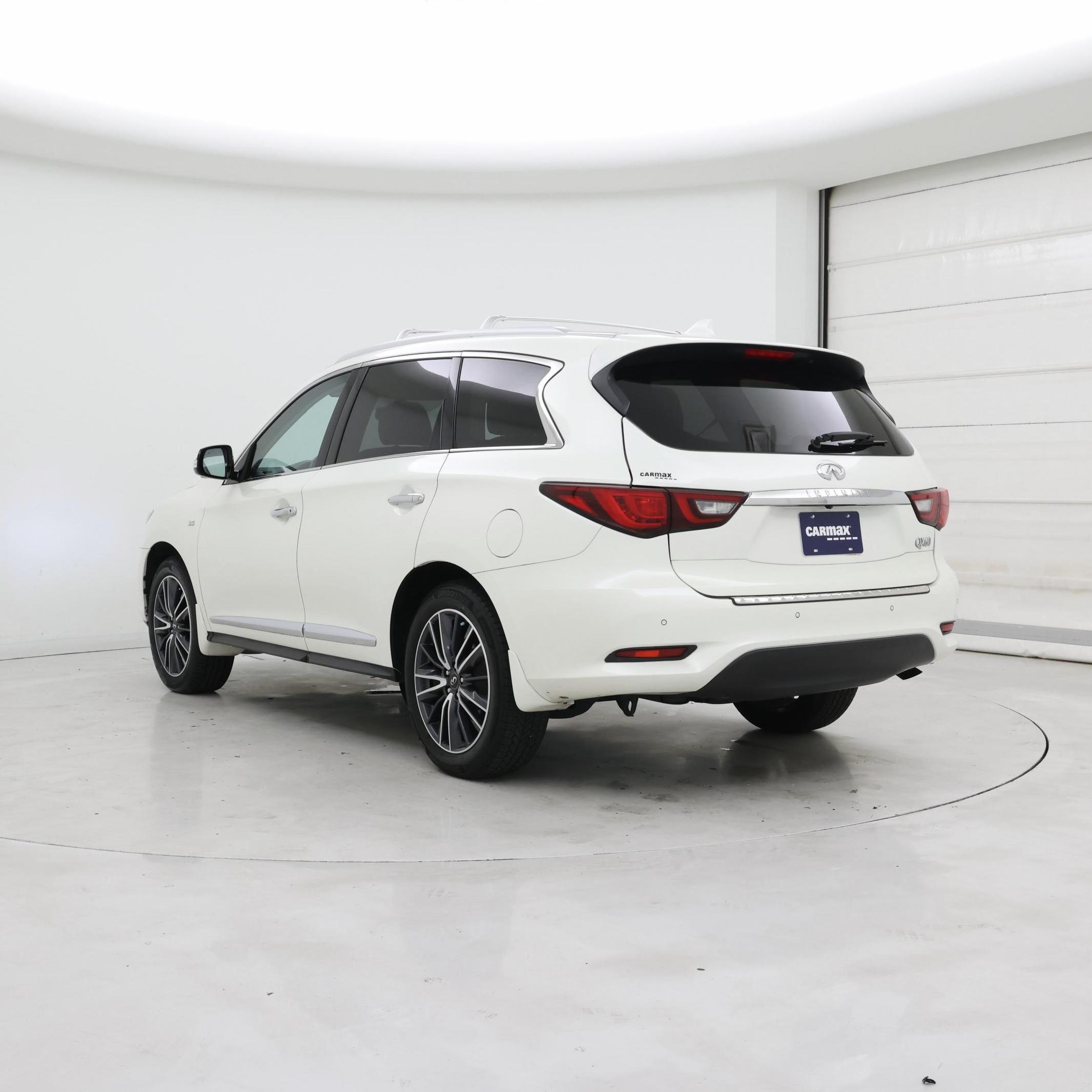 Thumbnail: 2020 INFINITI QX60 - 2