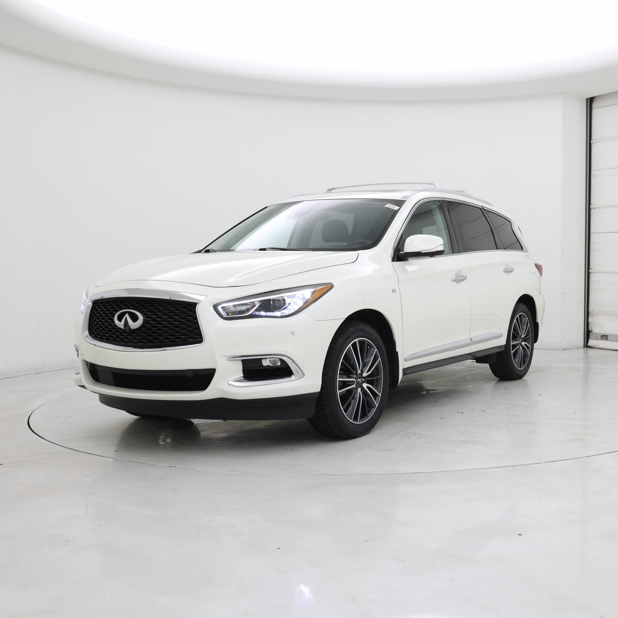 Thumbnail: 2020 INFINITI QX60 - 4