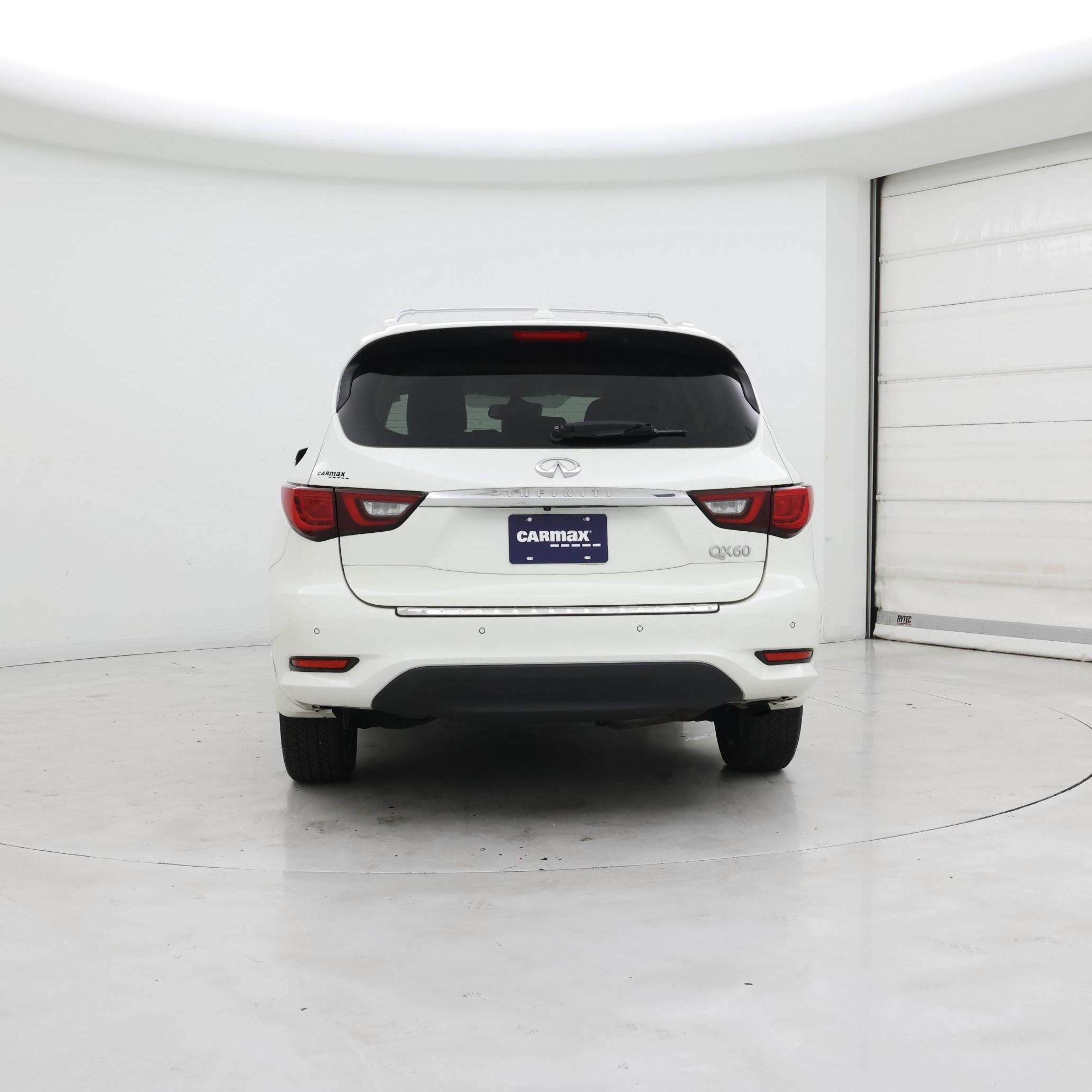 Thumbnail: 2020 INFINITI QX60 - 6