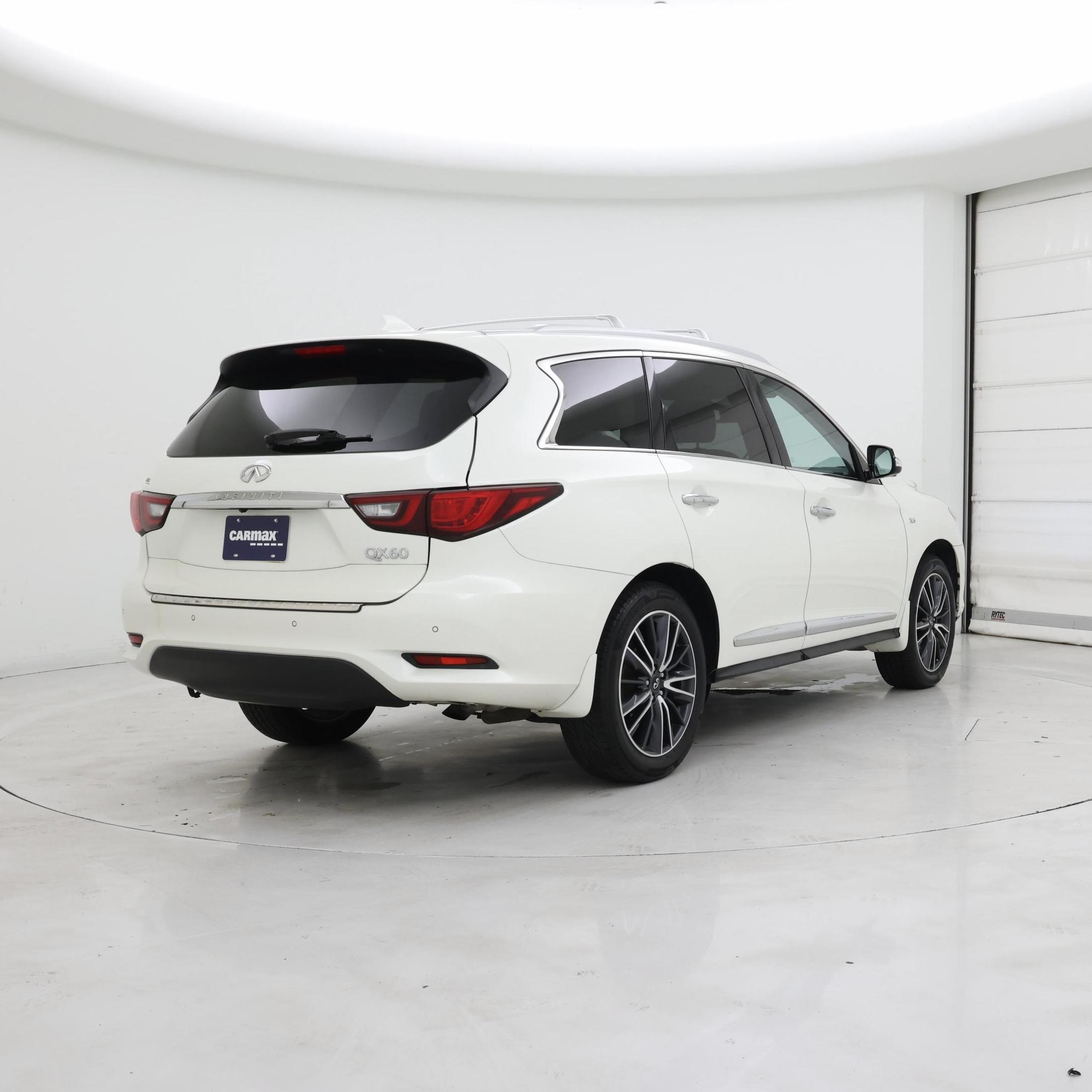 Thumbnail: 2020 INFINITI QX60 - 8