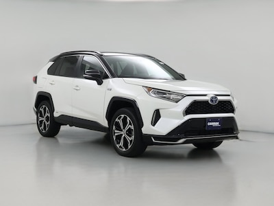 2021 Toyota RAV4 Prime Plug-In XSE