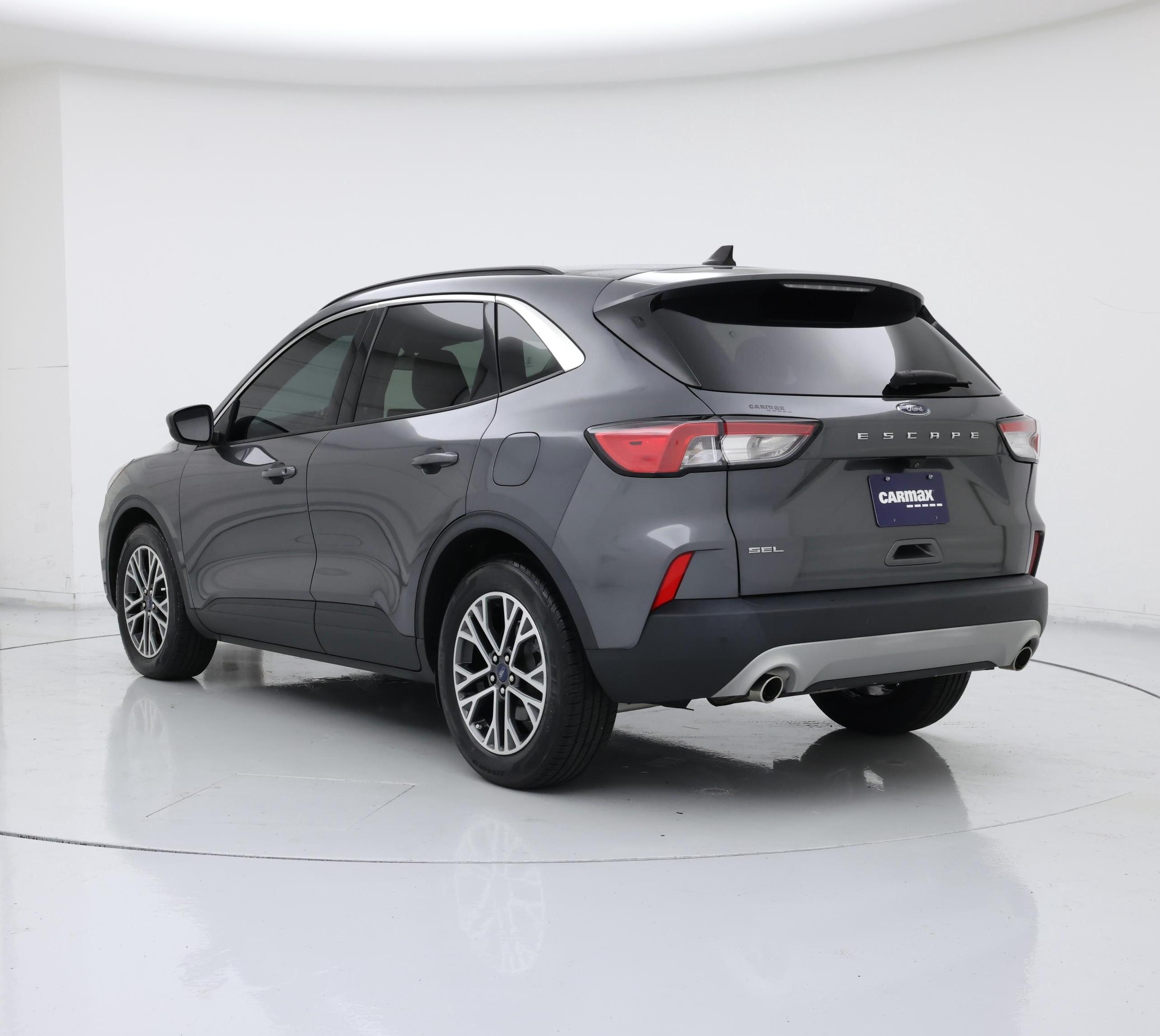 Thumbnail: 2021 Ford Escape - 2