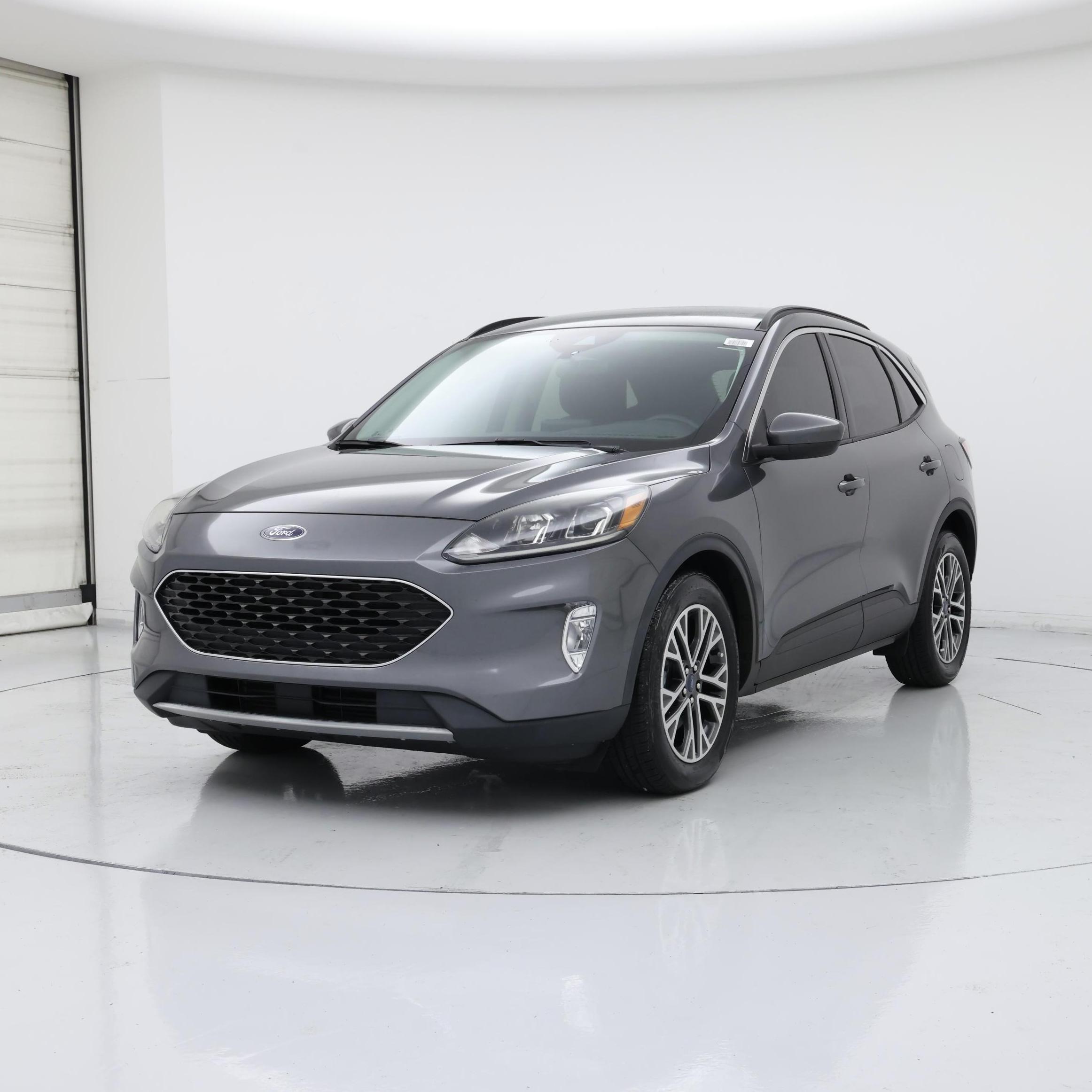 Thumbnail: 2021 Ford Escape - 4