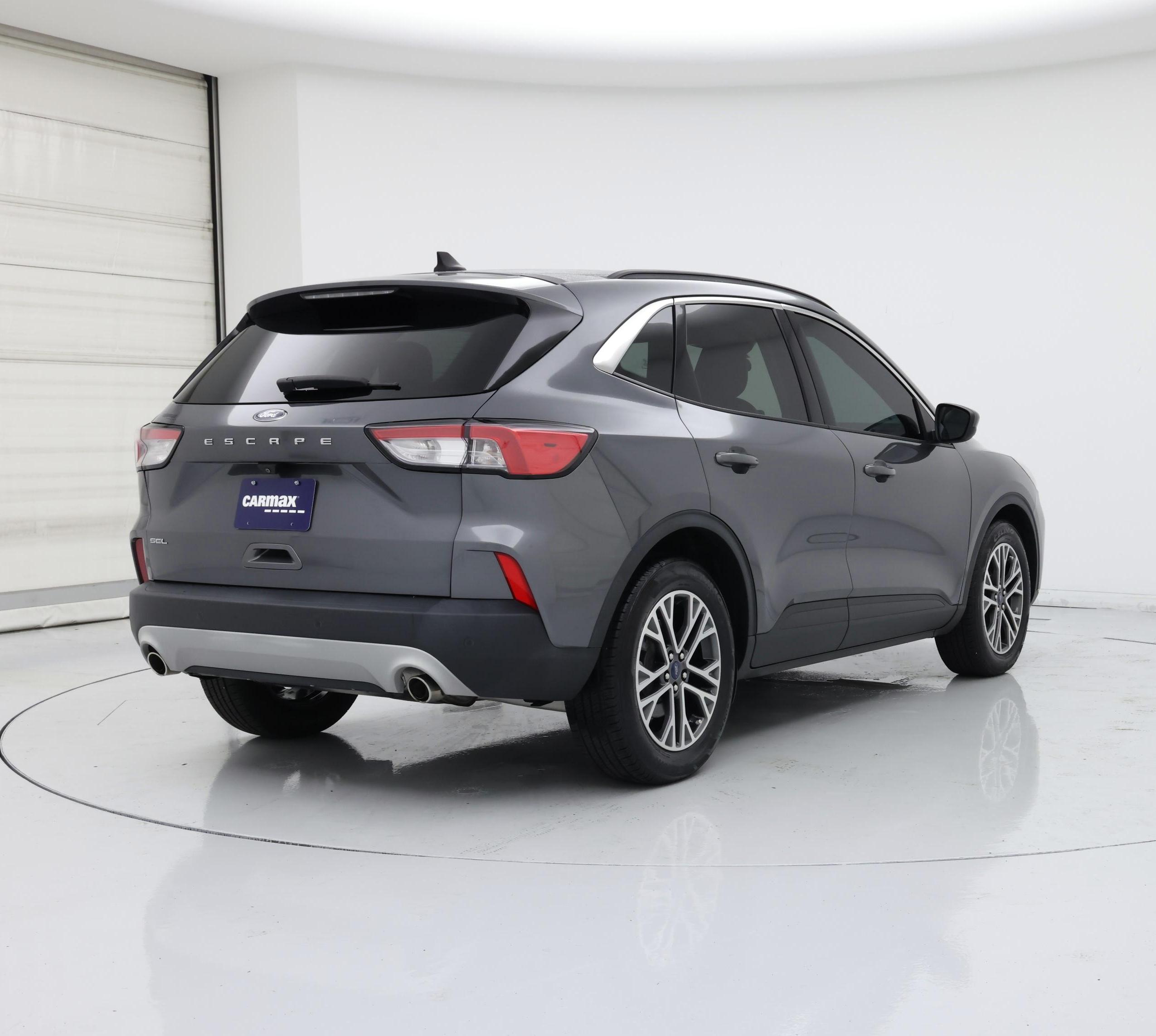 Thumbnail: 2021 Ford Escape - 8