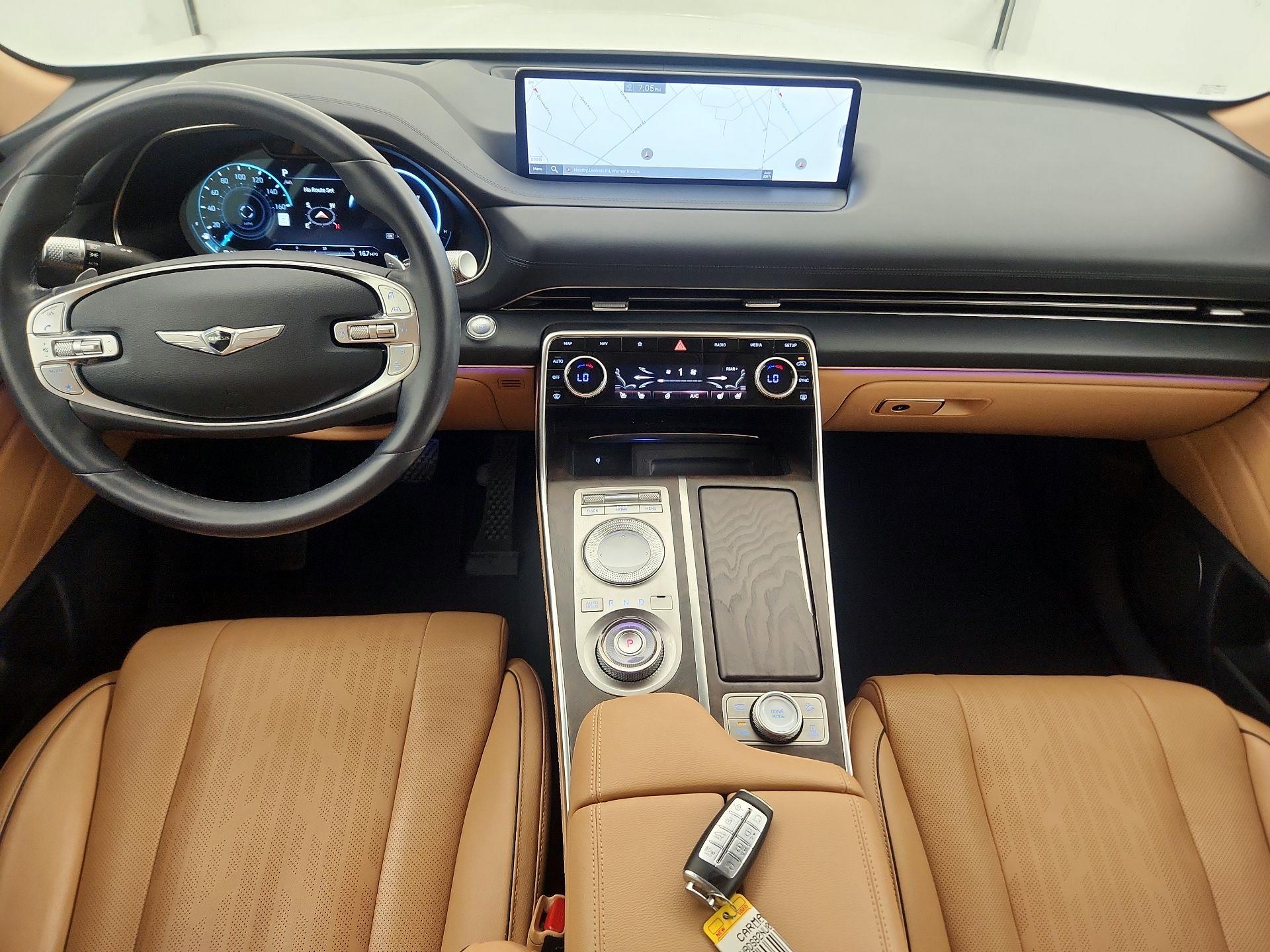 Thumbnail: 2022 Genesis GV80 - 9