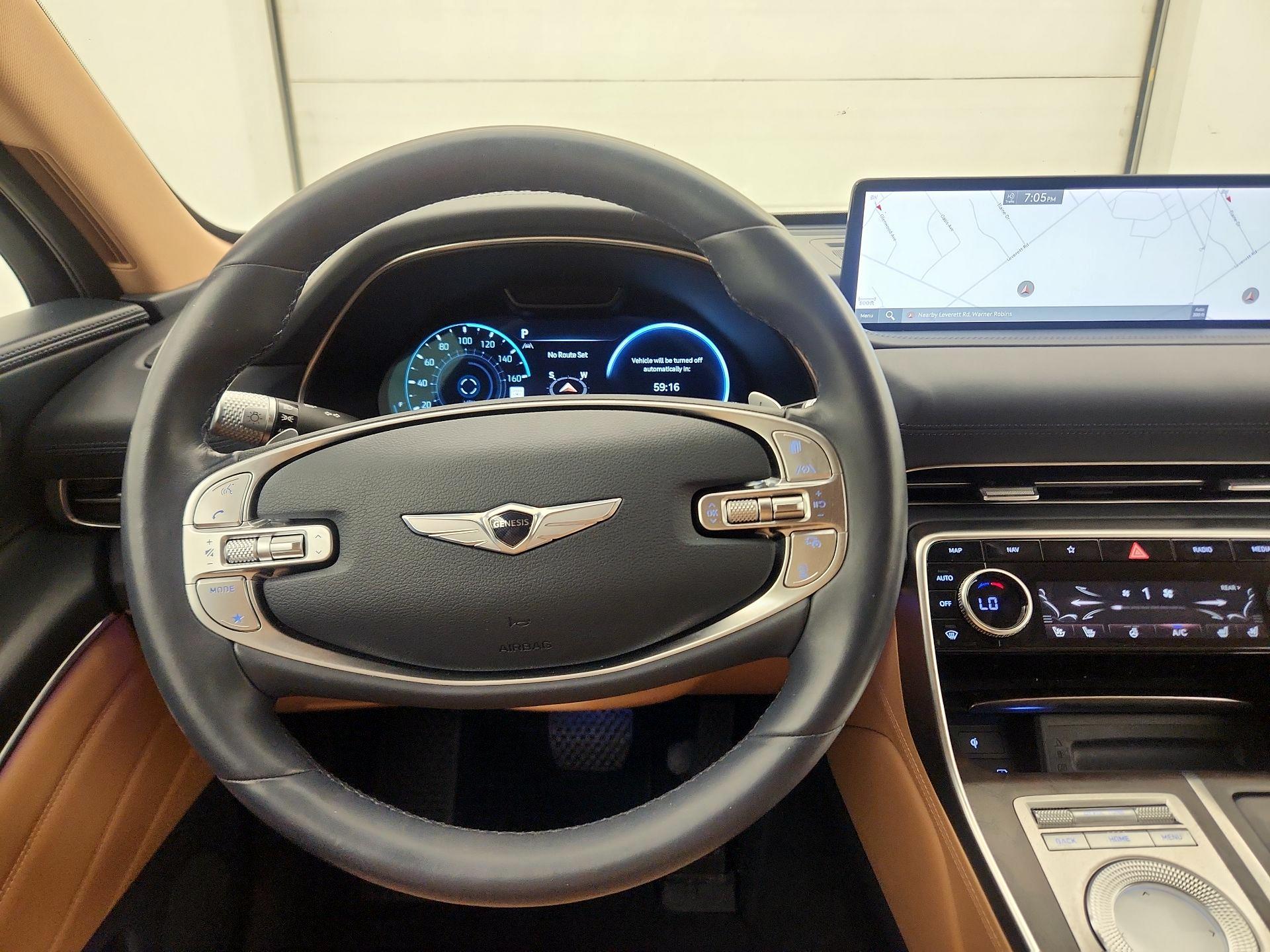 Thumbnail: 2022 Genesis GV80 - 10