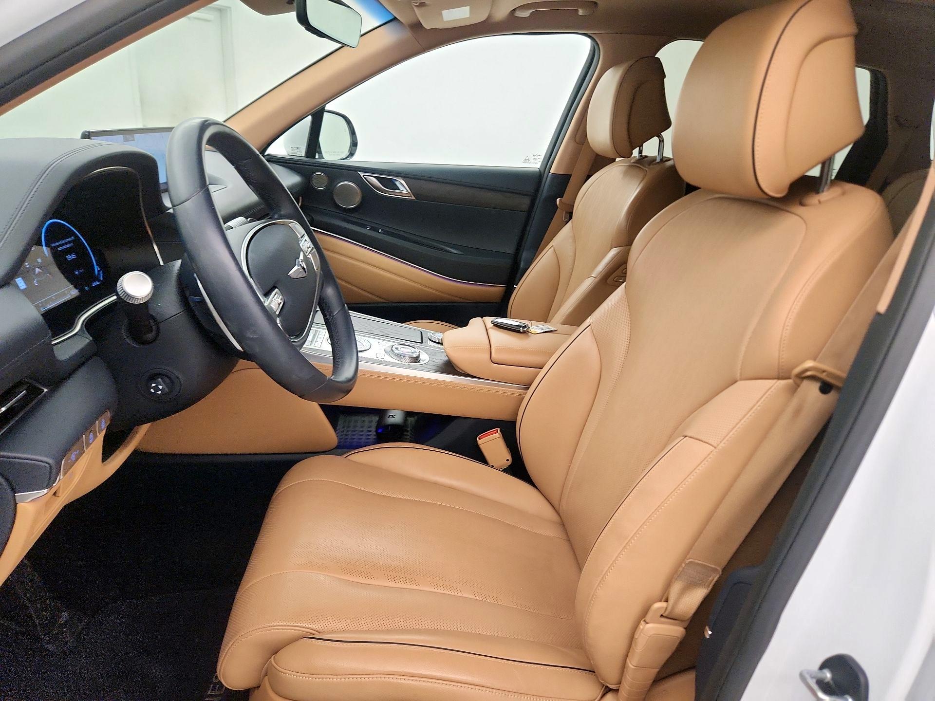 Thumbnail: 2022 Genesis GV80 - 11